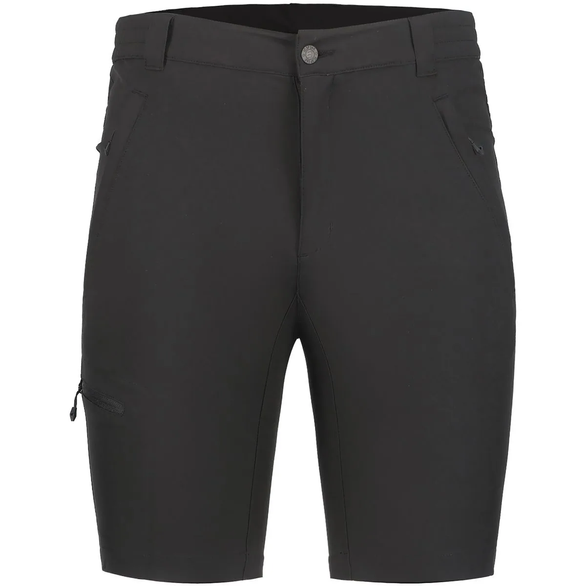 Berwyn Herren Shorts, schwarz 48