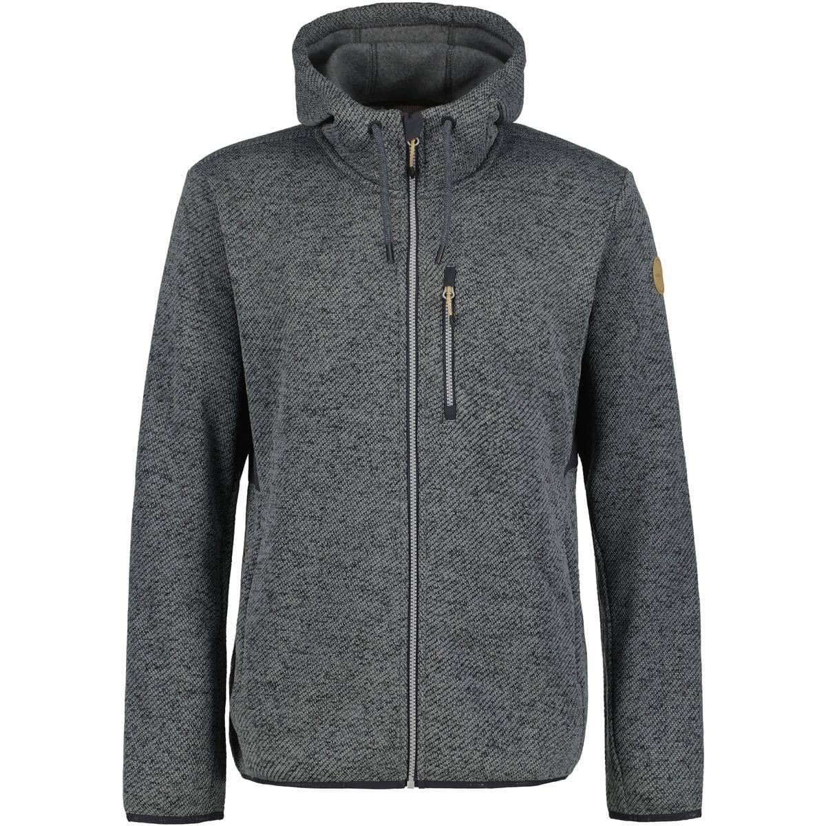 Manawa Herren Midlayer, grau S
