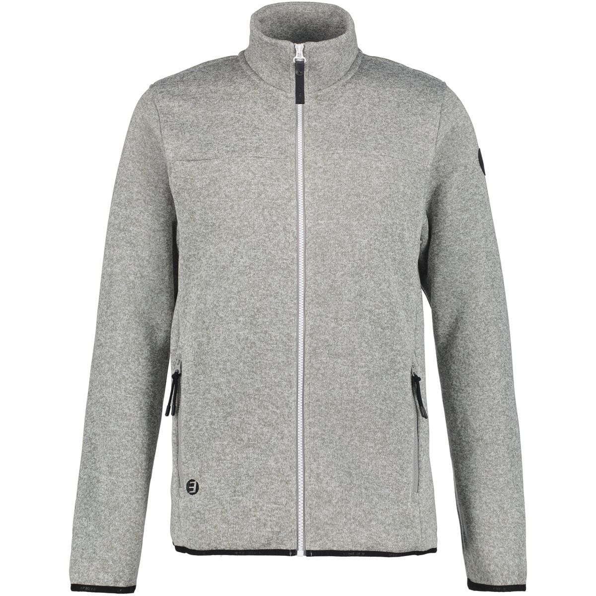 Agen Herren Midlayer, grau S