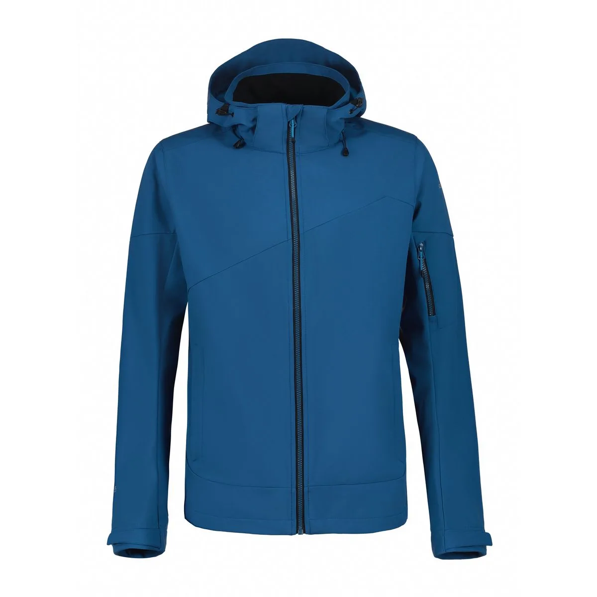 Barmstedt Herren Funktionsjacke, blau 58