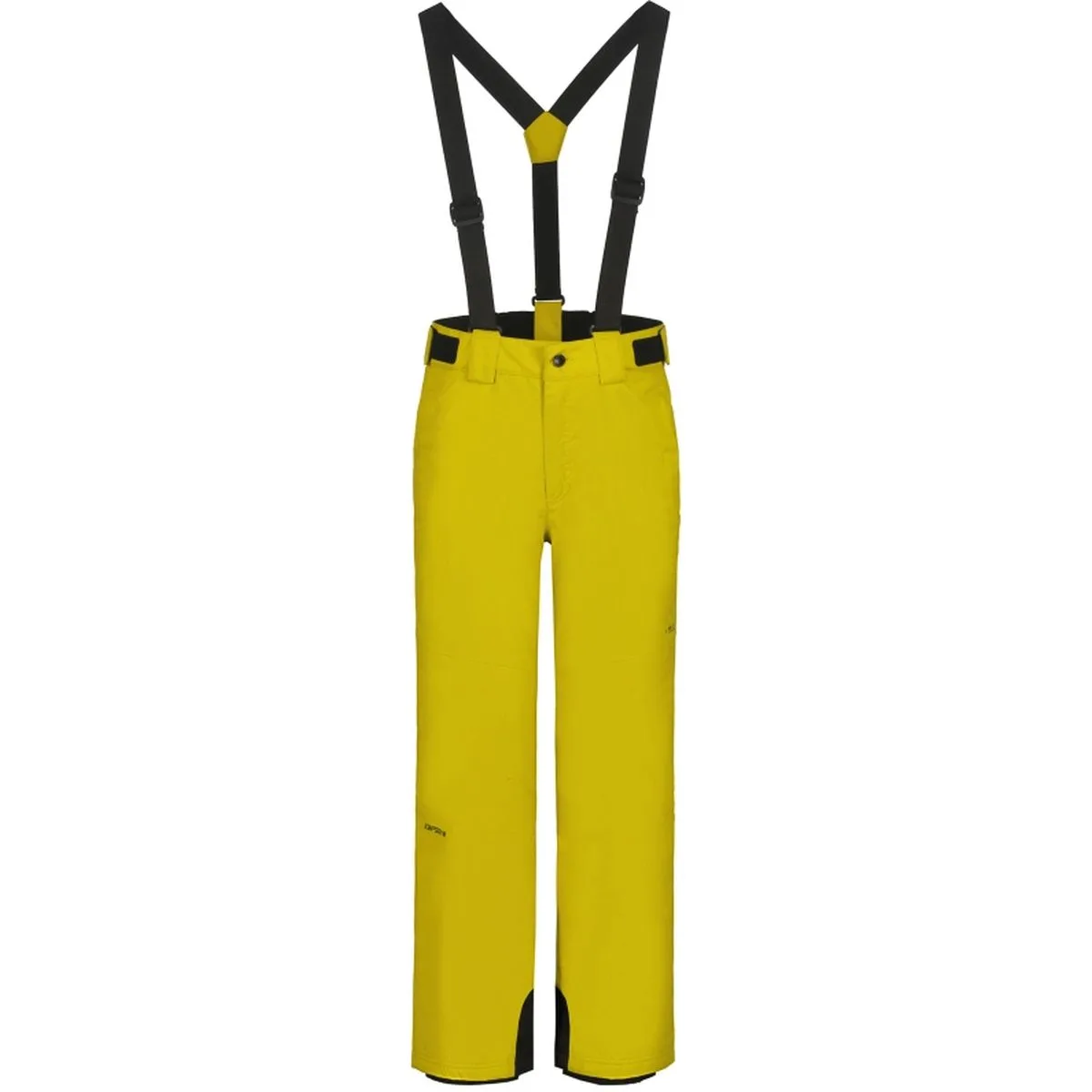 Lenzen Jungen Skihose, grün 140