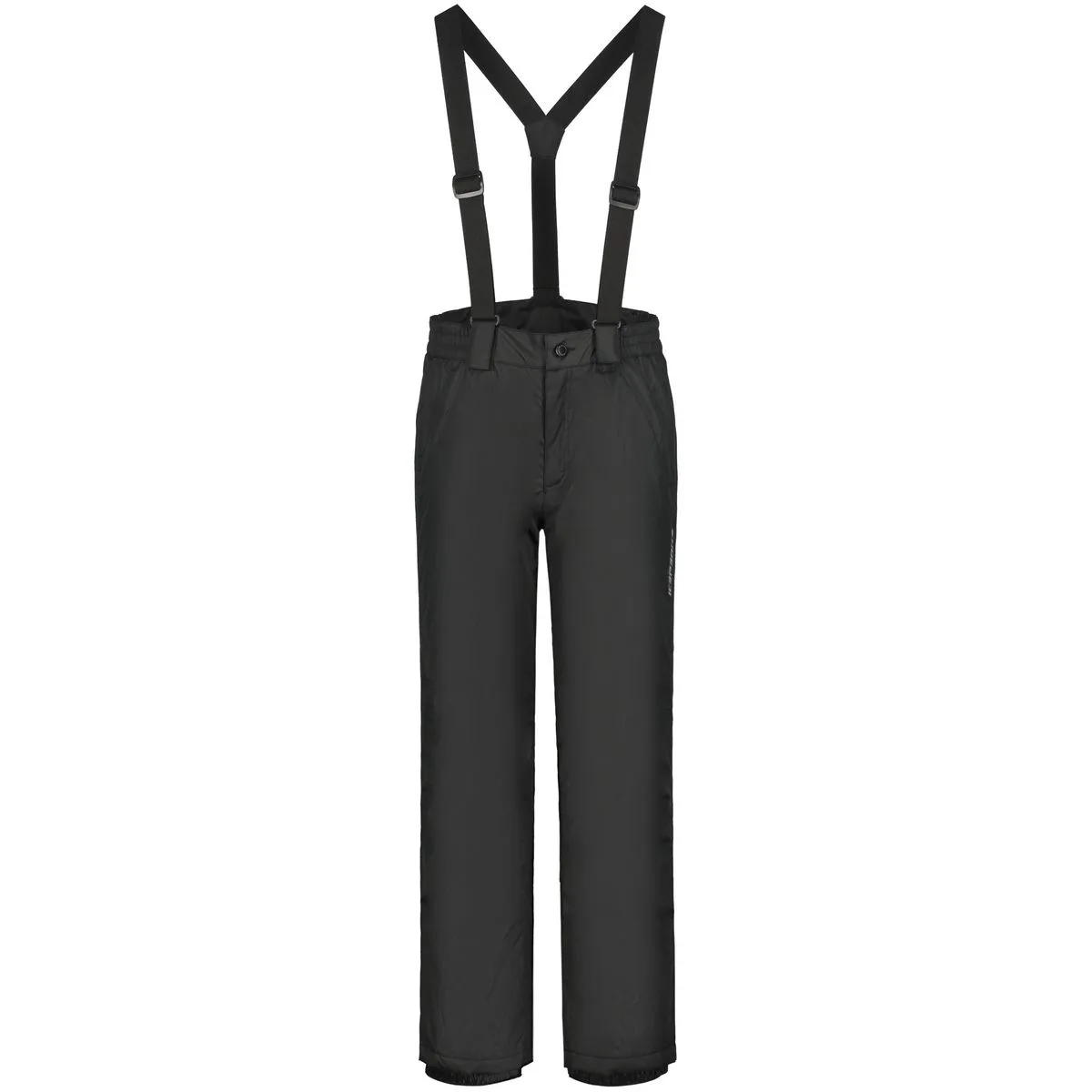 Lafe Kinder Skihose, schwarz 176