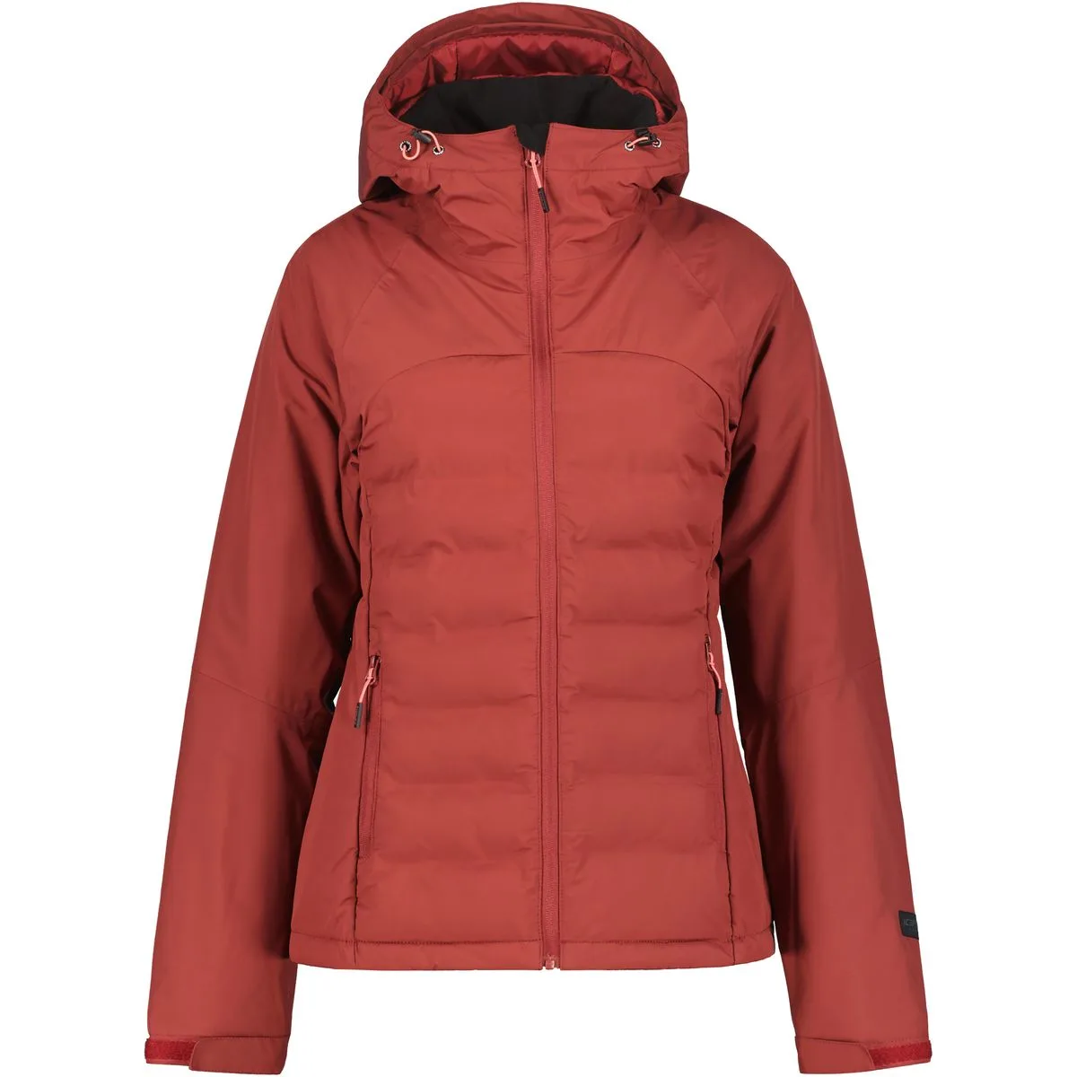 Icepeak Barton Damen Jacke, rot 46