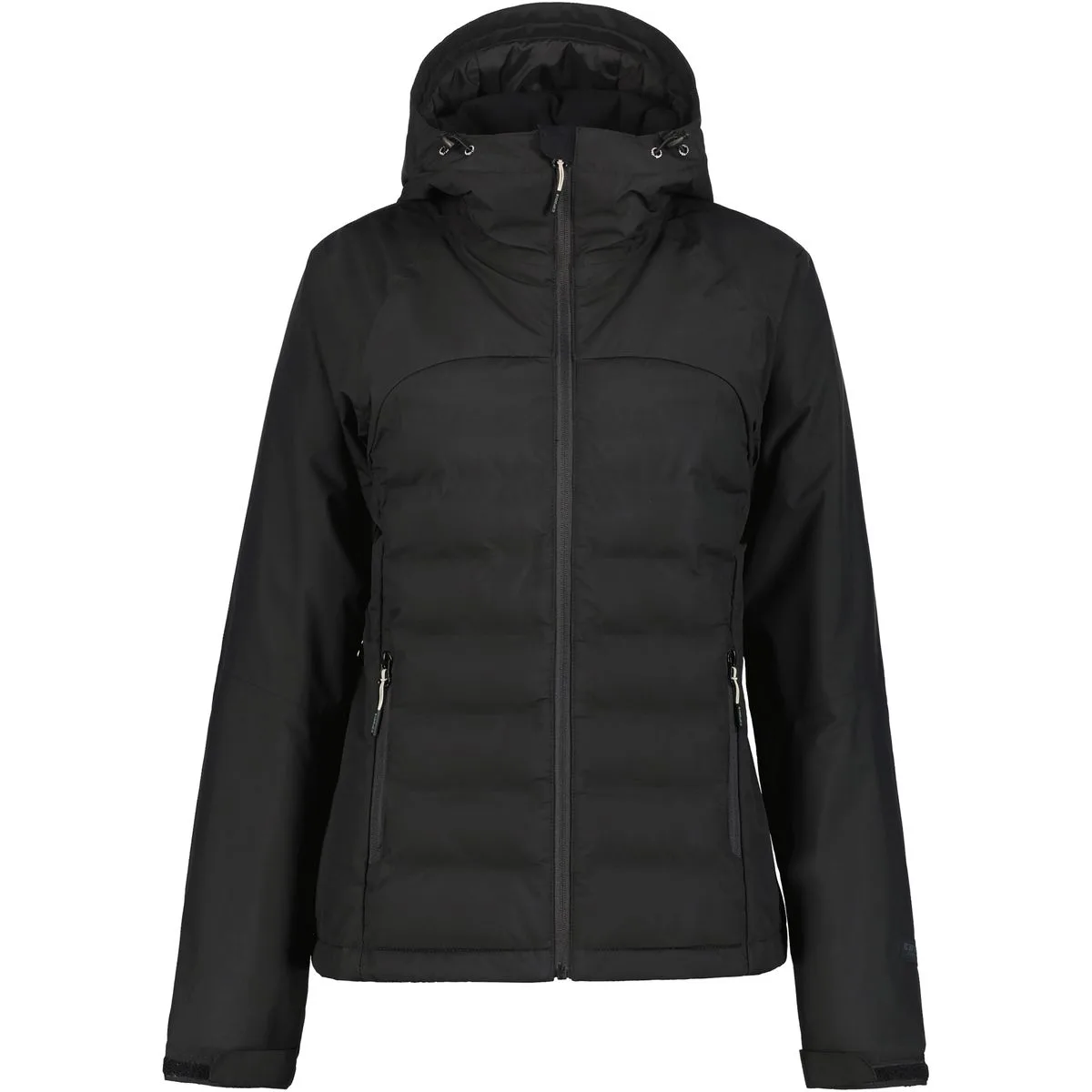 Barton Damen Jacke, schwarz 40
