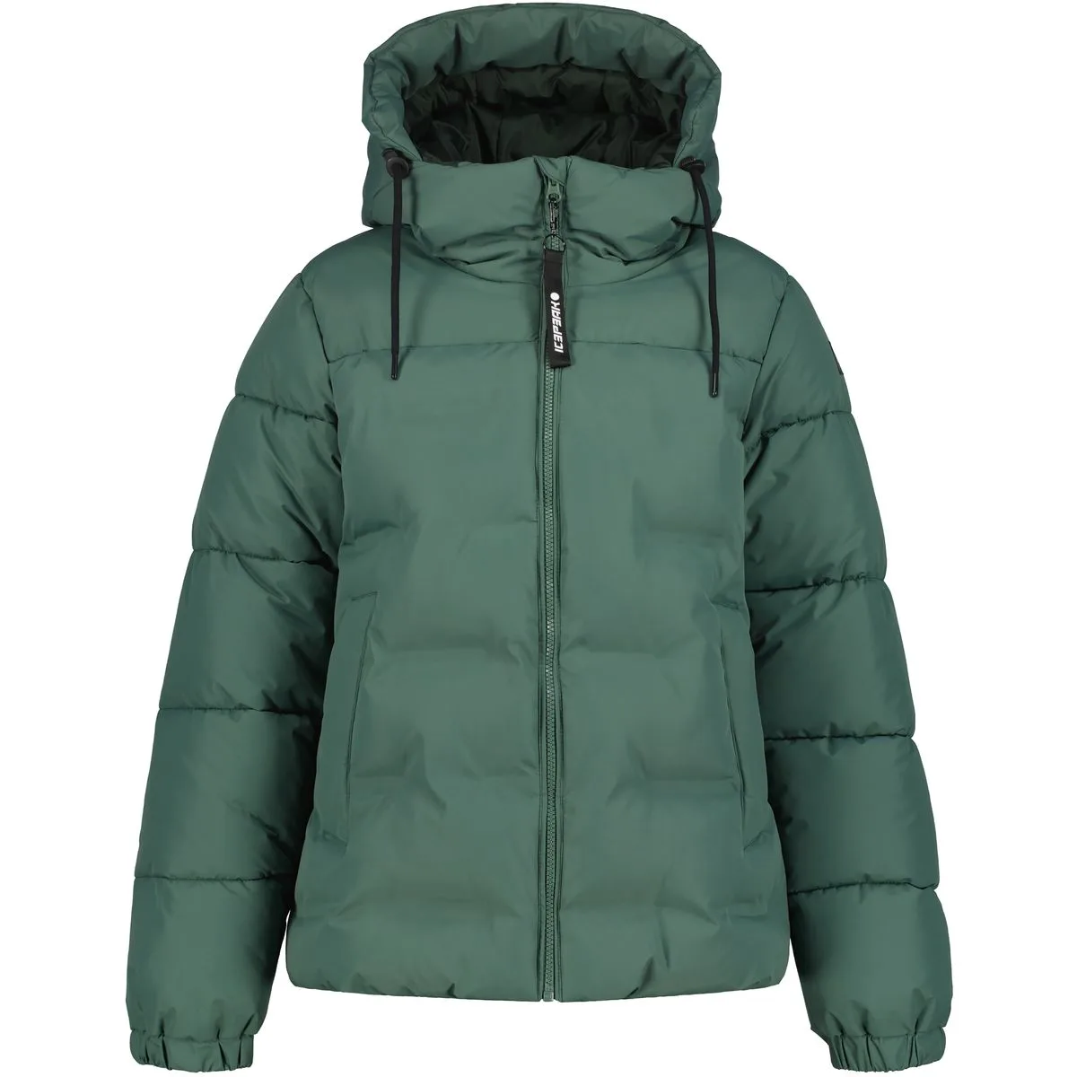 Icepeak Adaman Damen Jacke, grün