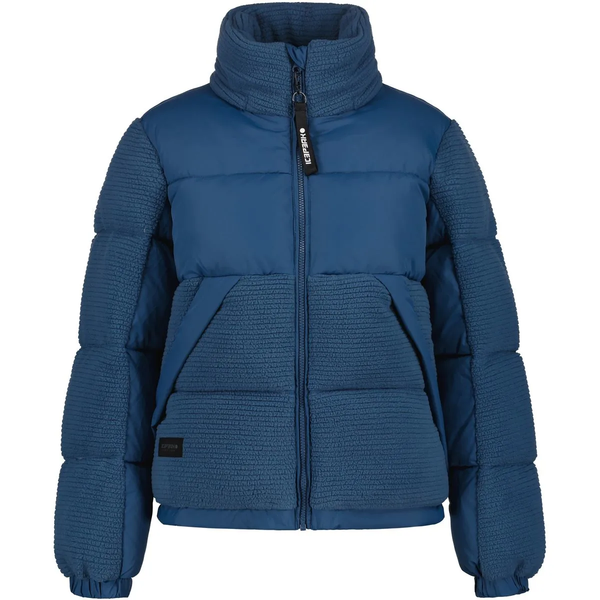 Icepeak Aalat Damen Jacke, blau 42