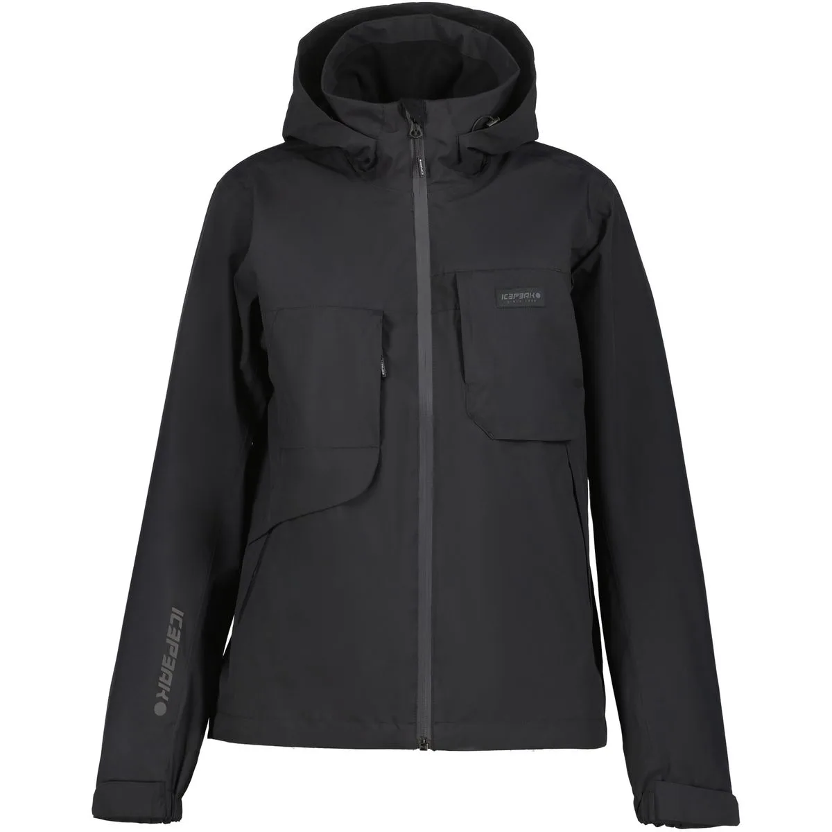 Brilliant Damen Jacke, schwarz 46
