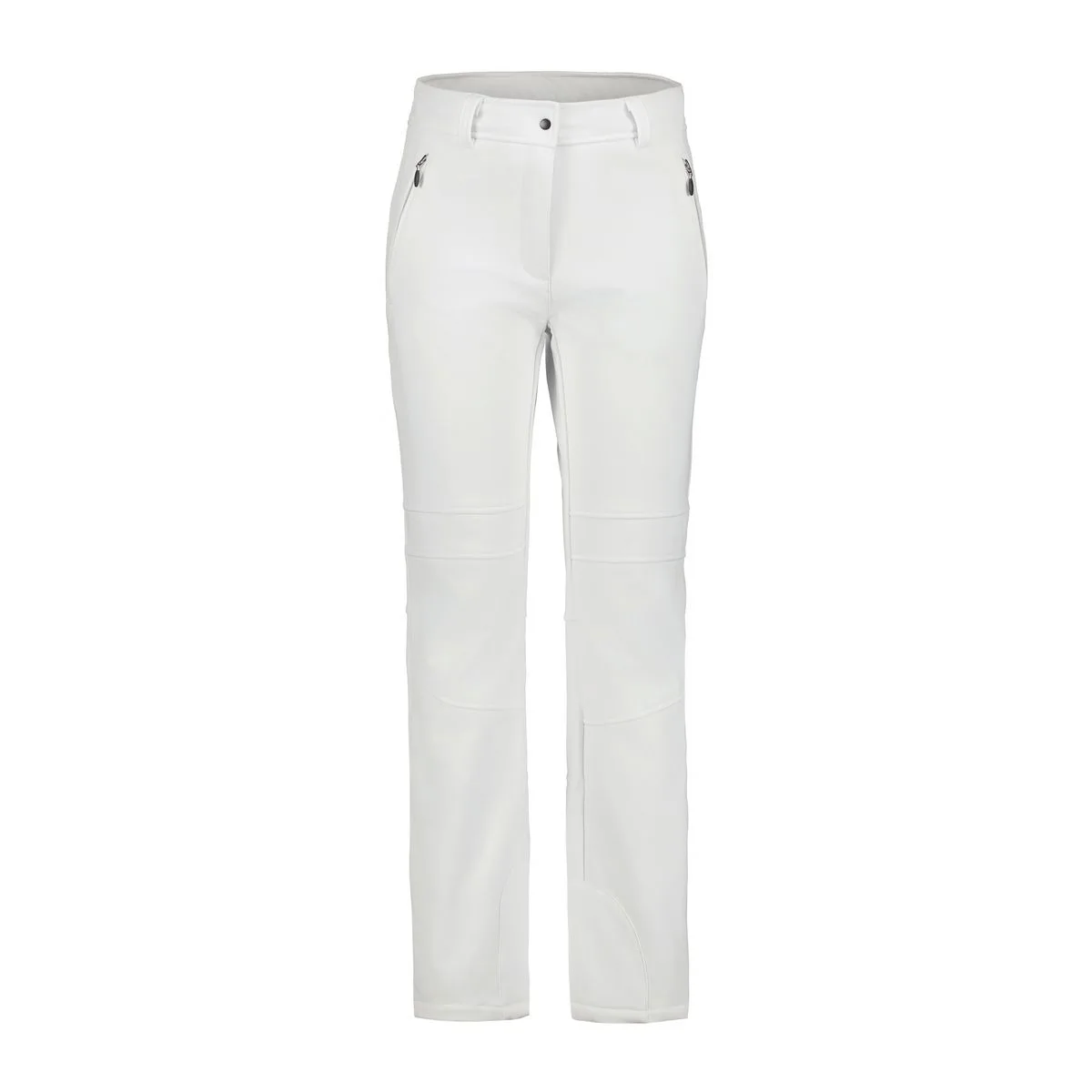 Entiat Damen Skihose, weiß 46