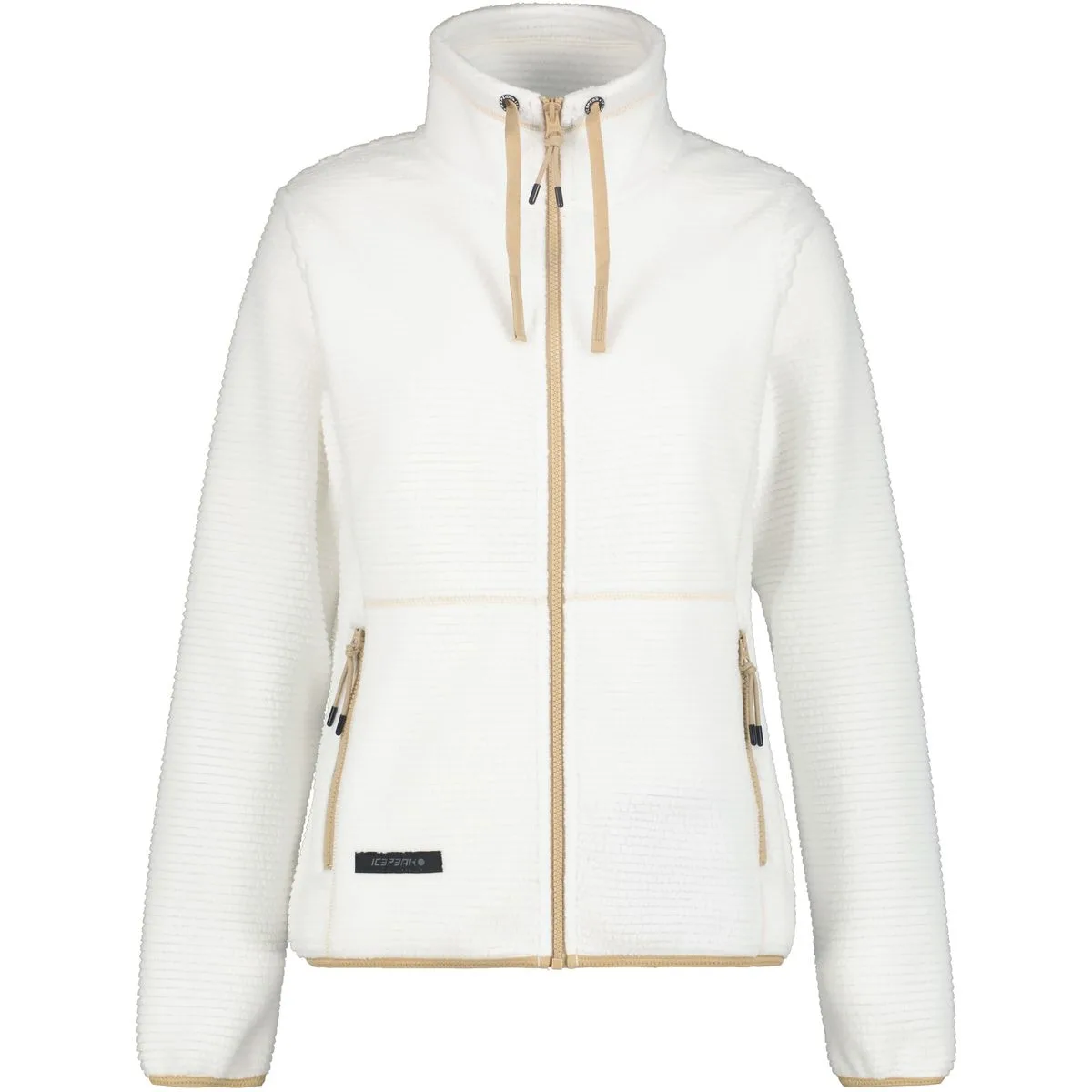 Adeline Damen Midlayer, weiß XL