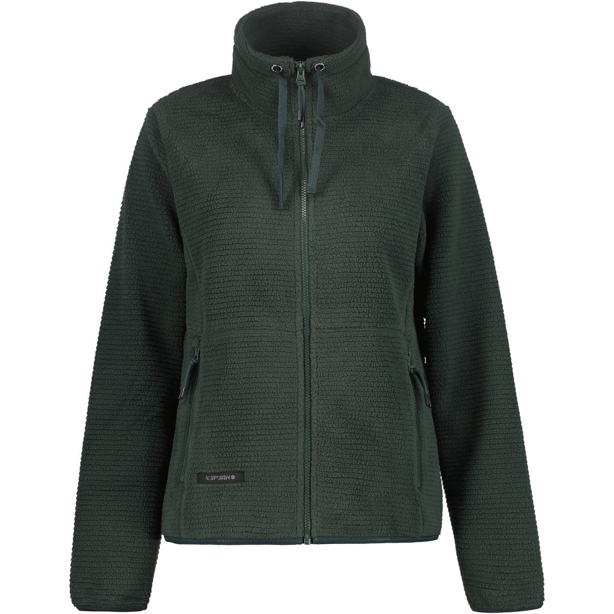 Adeline Damen Midlayer, grün M