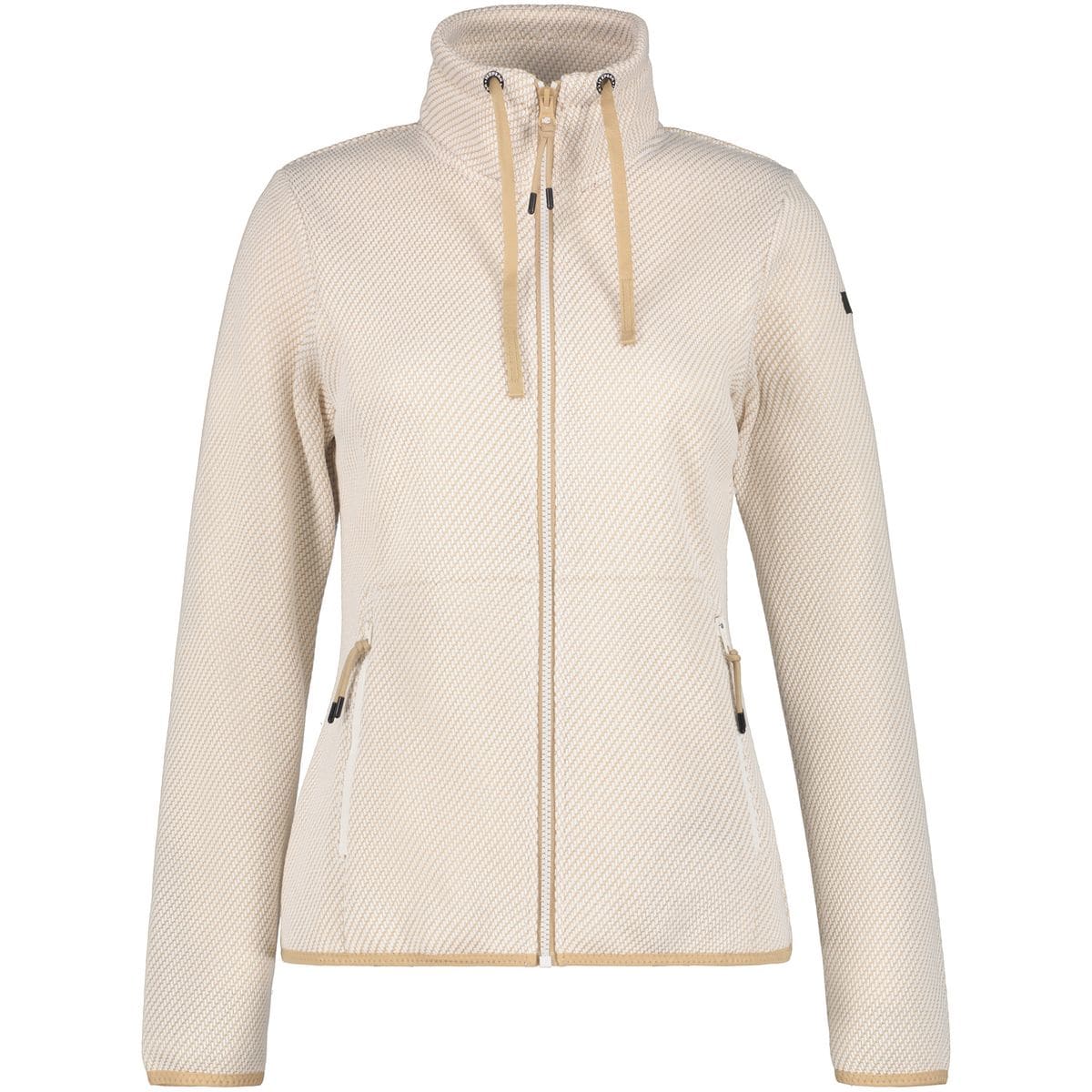 Addison Damen Midlayer, weiß L