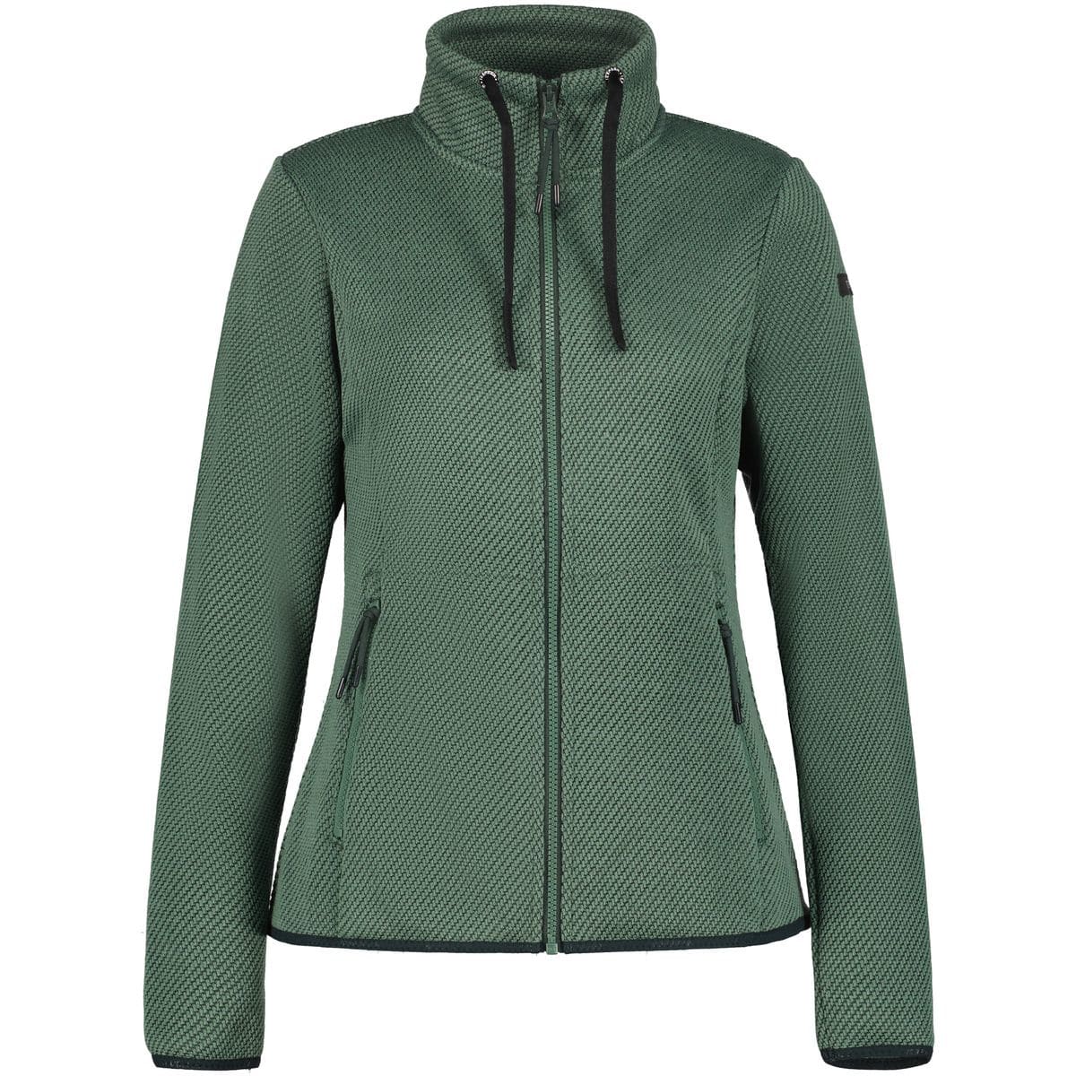 Icepeak Addison Damen Midlayer, grün