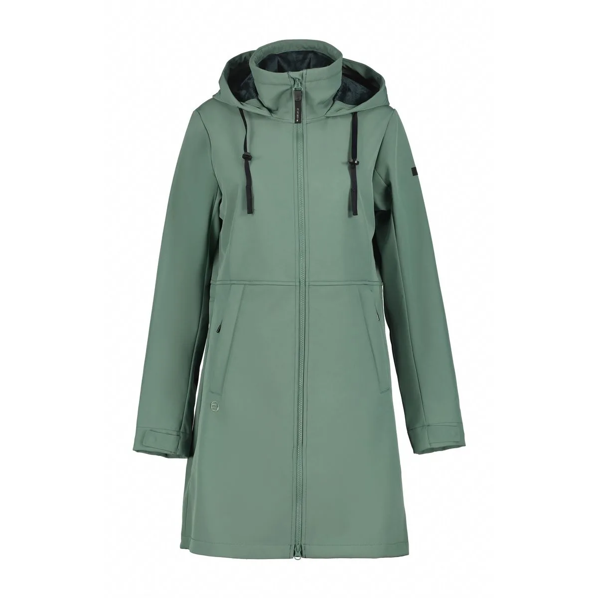 Icepeak Agaram Damen Funktionsjacke, grün