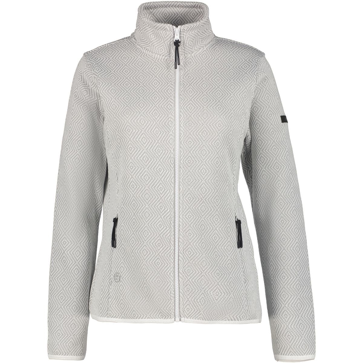Aulti Damen Midlayer, grau L