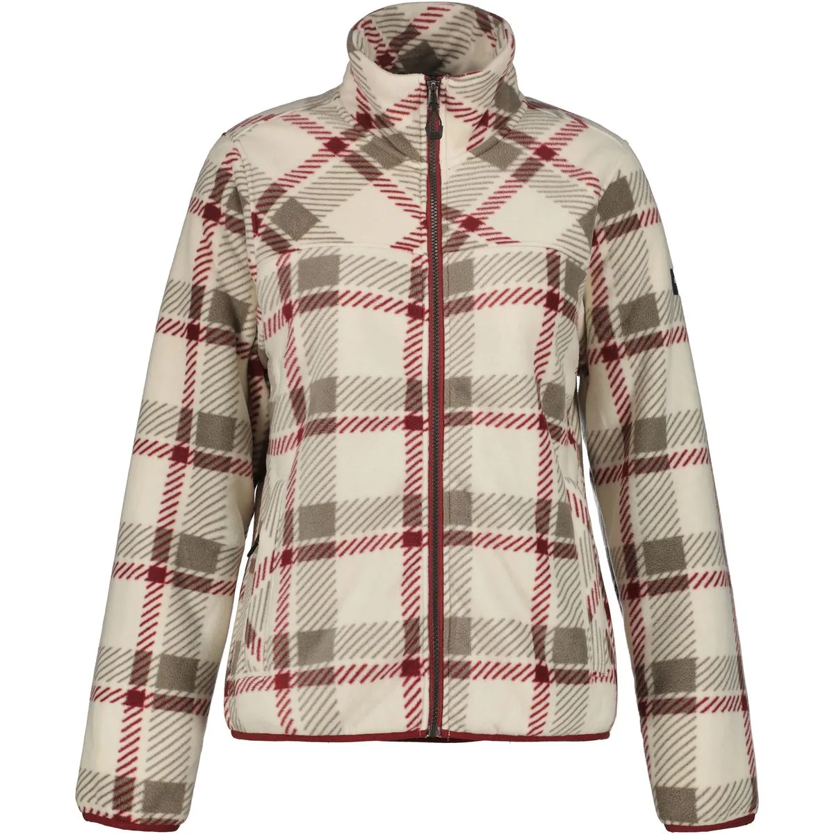 Moulins Damen Midlayer, weiß L