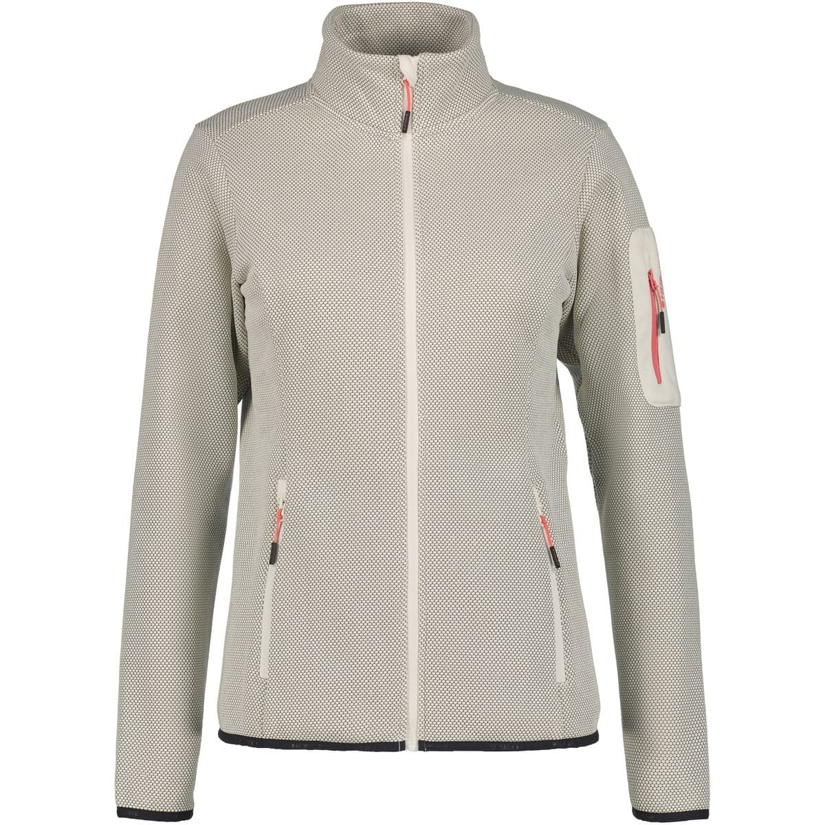 Bowersville Damen Midlayer, weiß XS