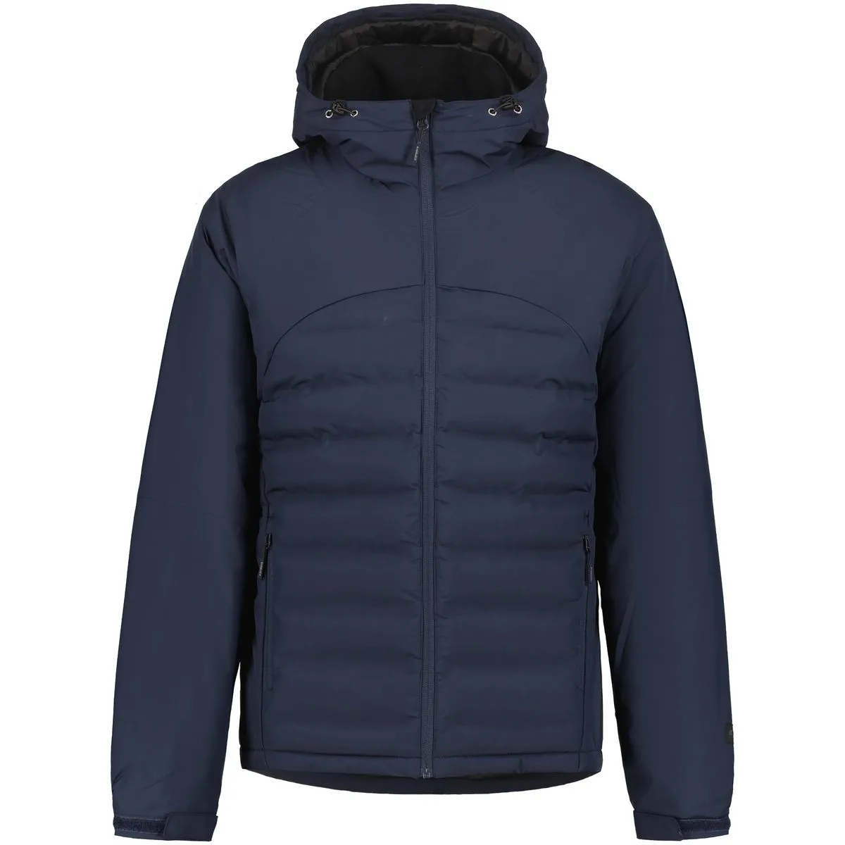 Barwick Herren Jacke, blau 56