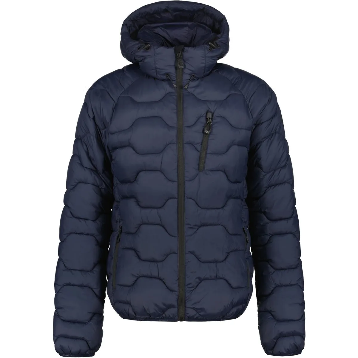 Branch Herren Jacke, blau 54