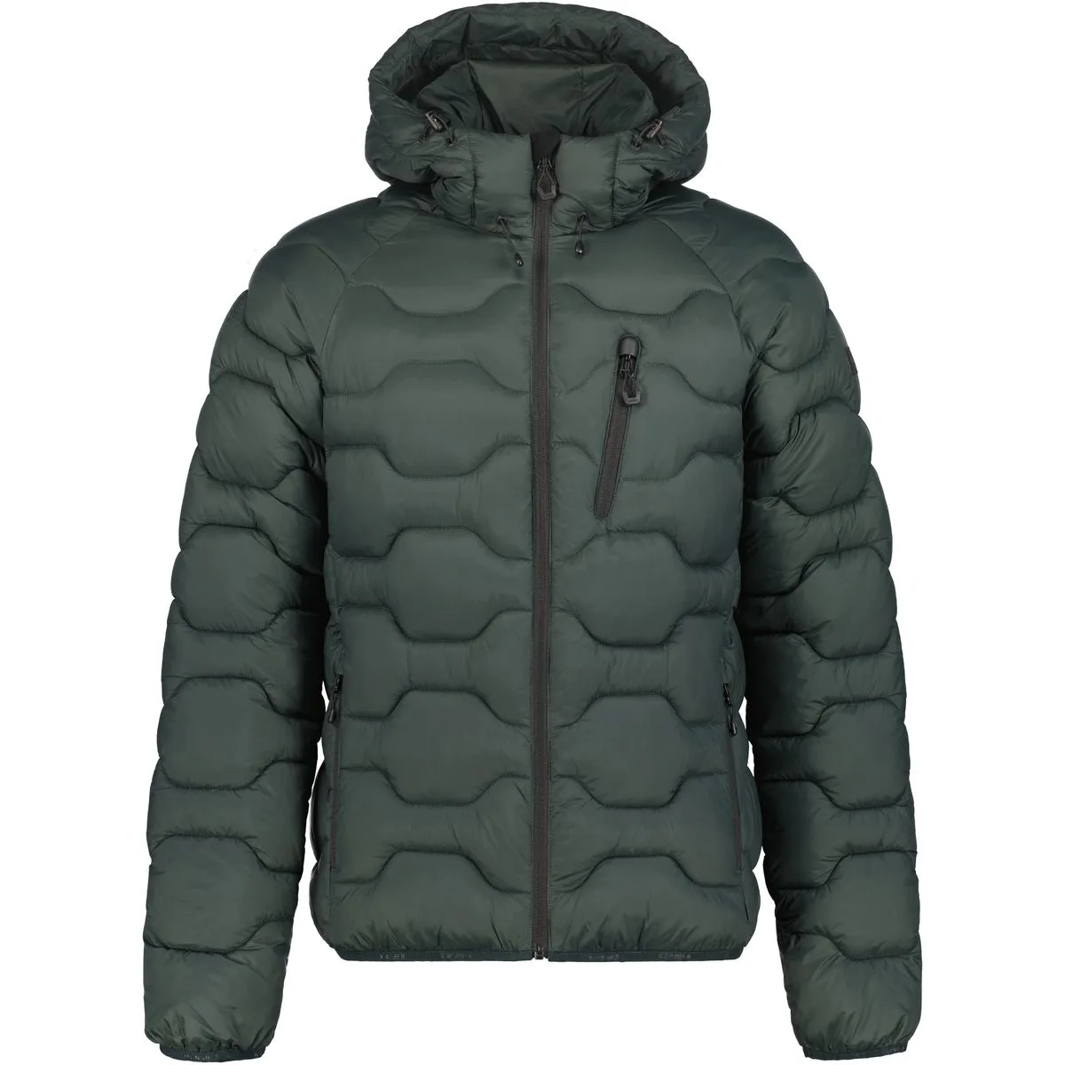 Branch Herren Jacke, grün 50