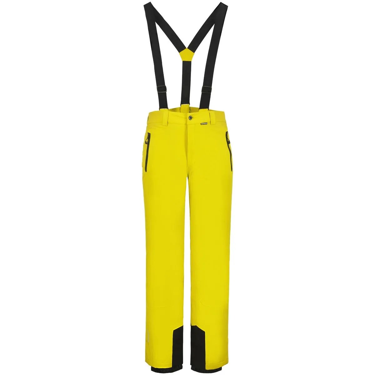 Icepeak Freiberg Herren Skihose, grün