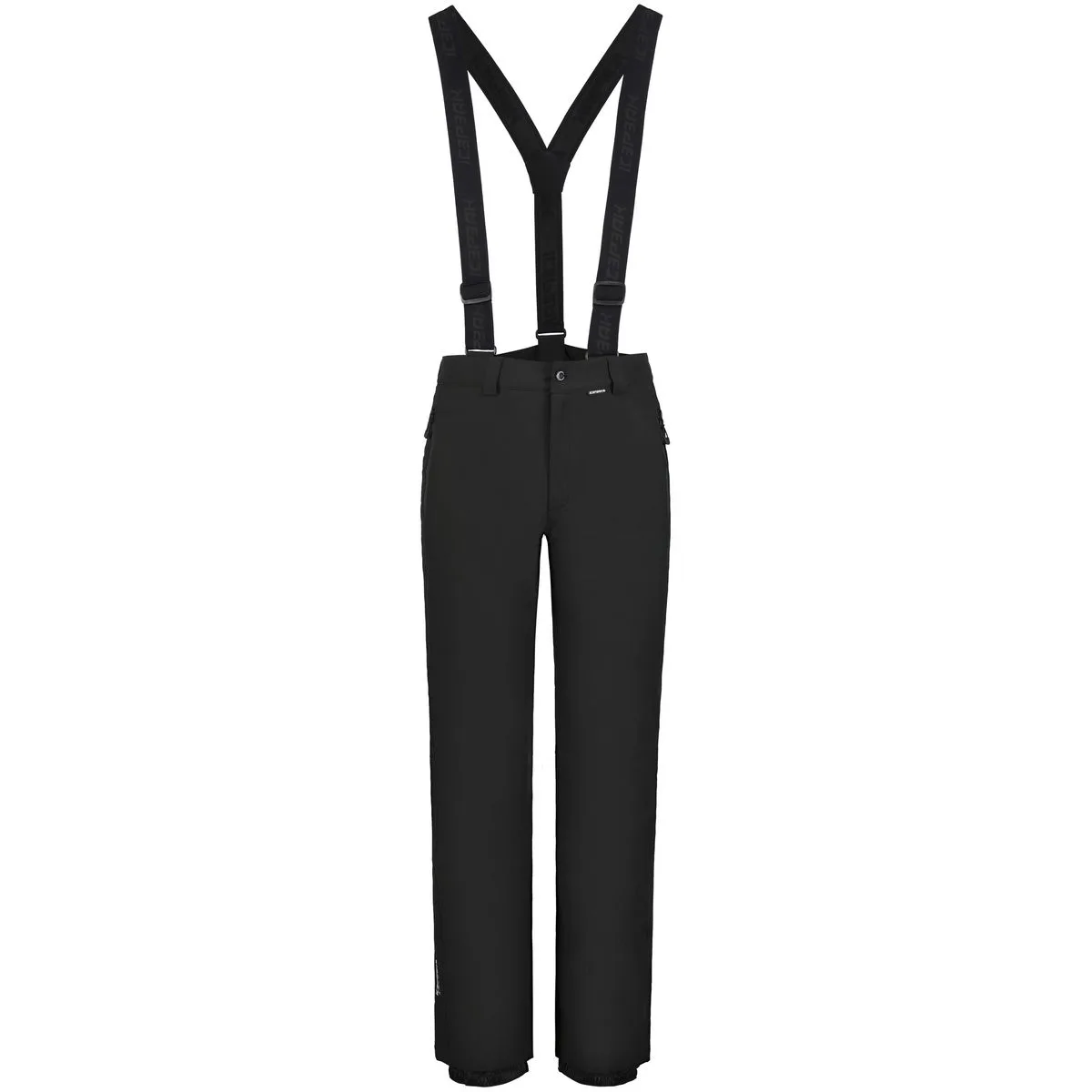 Freiberg Herren Skihose, schwarz 54