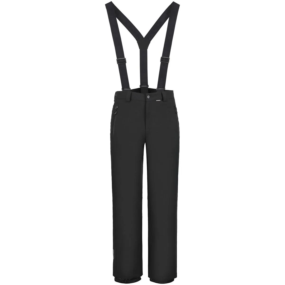 Freiberg Herren Skihose, schwarz 102