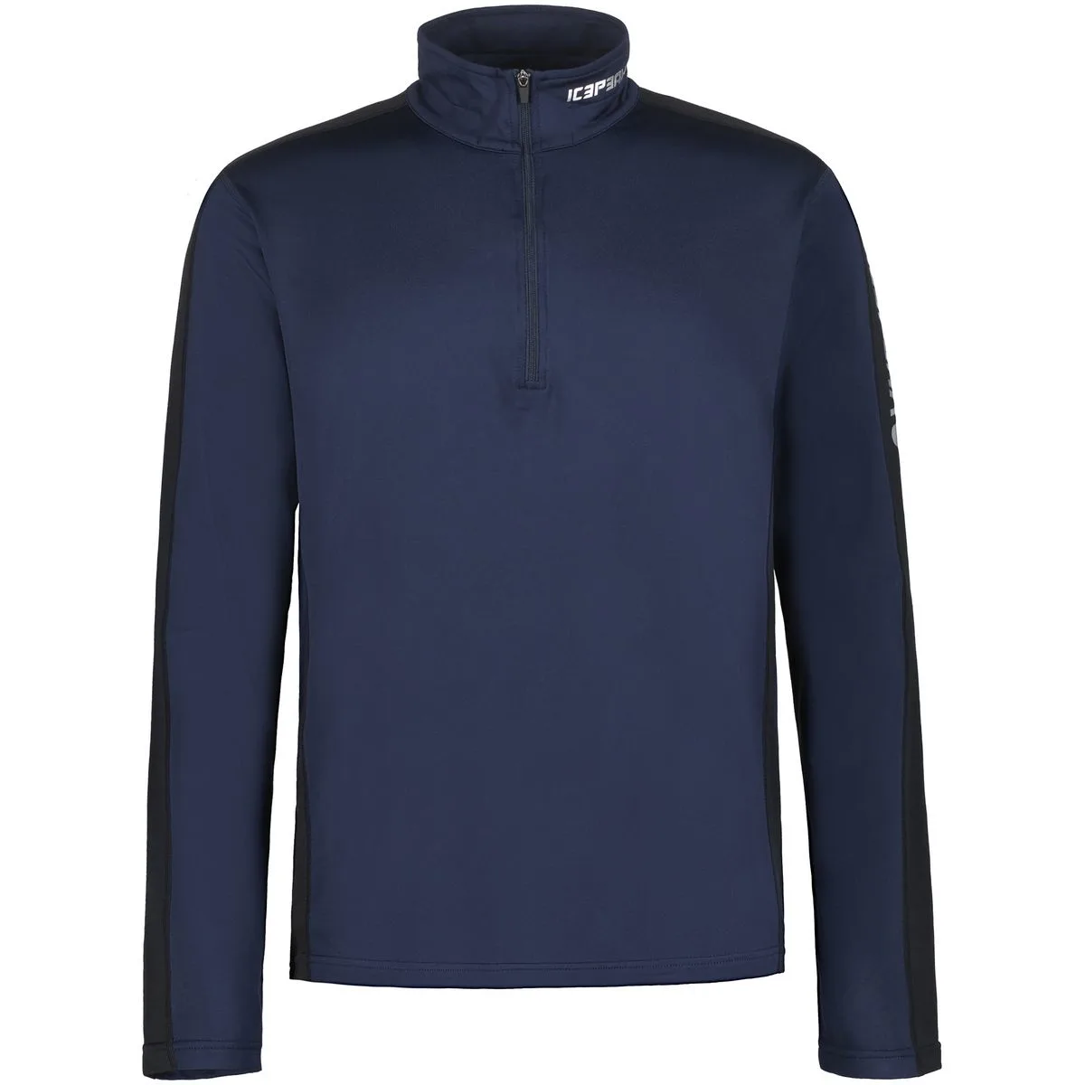 Fleminton Herren Rollkragenpullover, blau XL