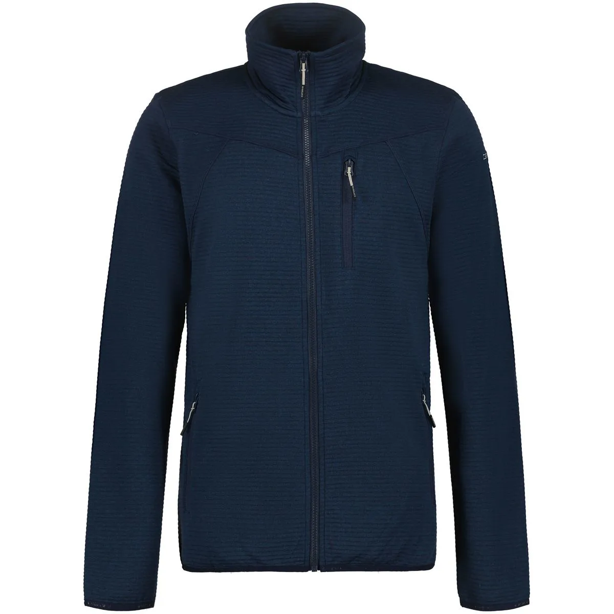 Berthold Herren Midlayer, blau S