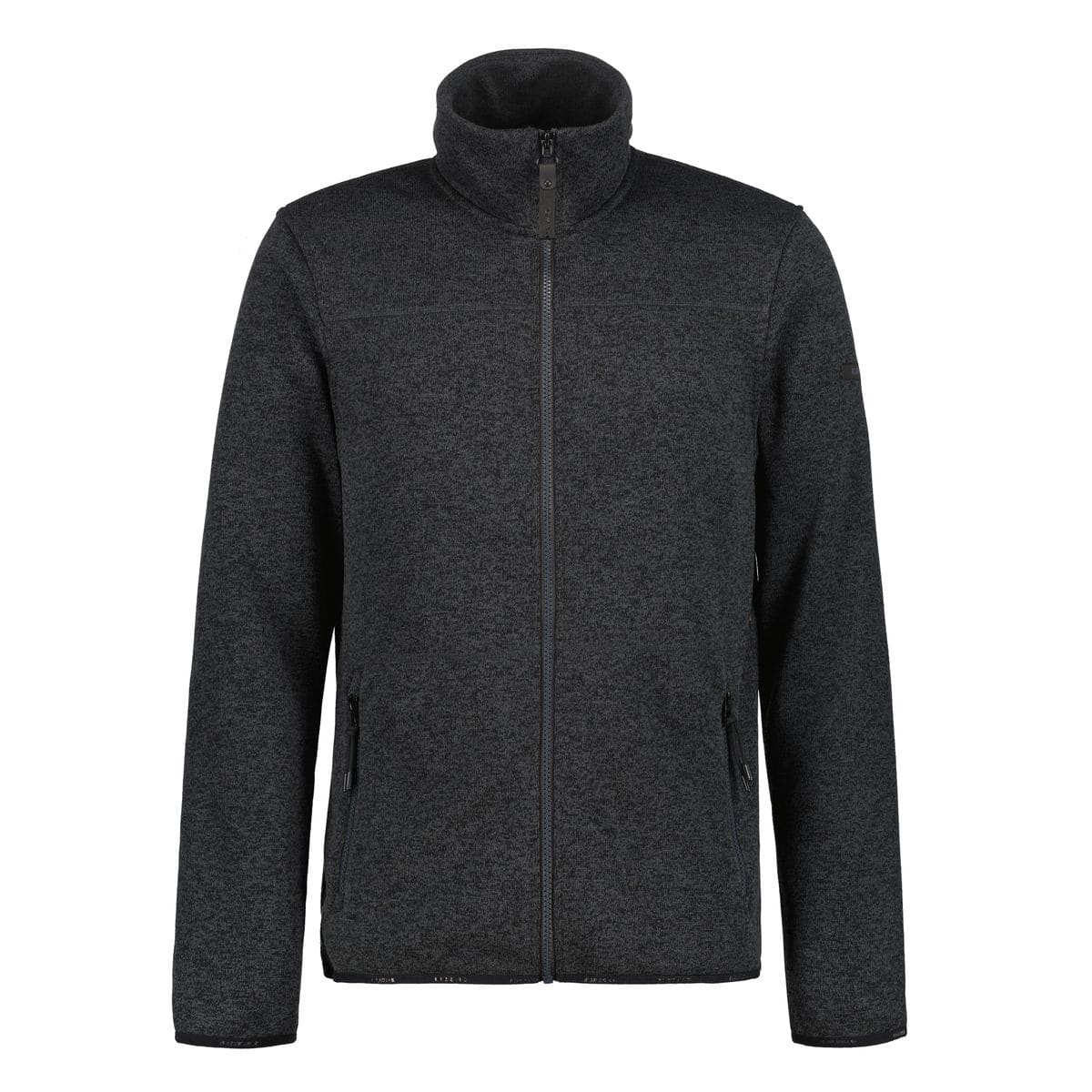 Adrian Herren Midlayer, schwarz L