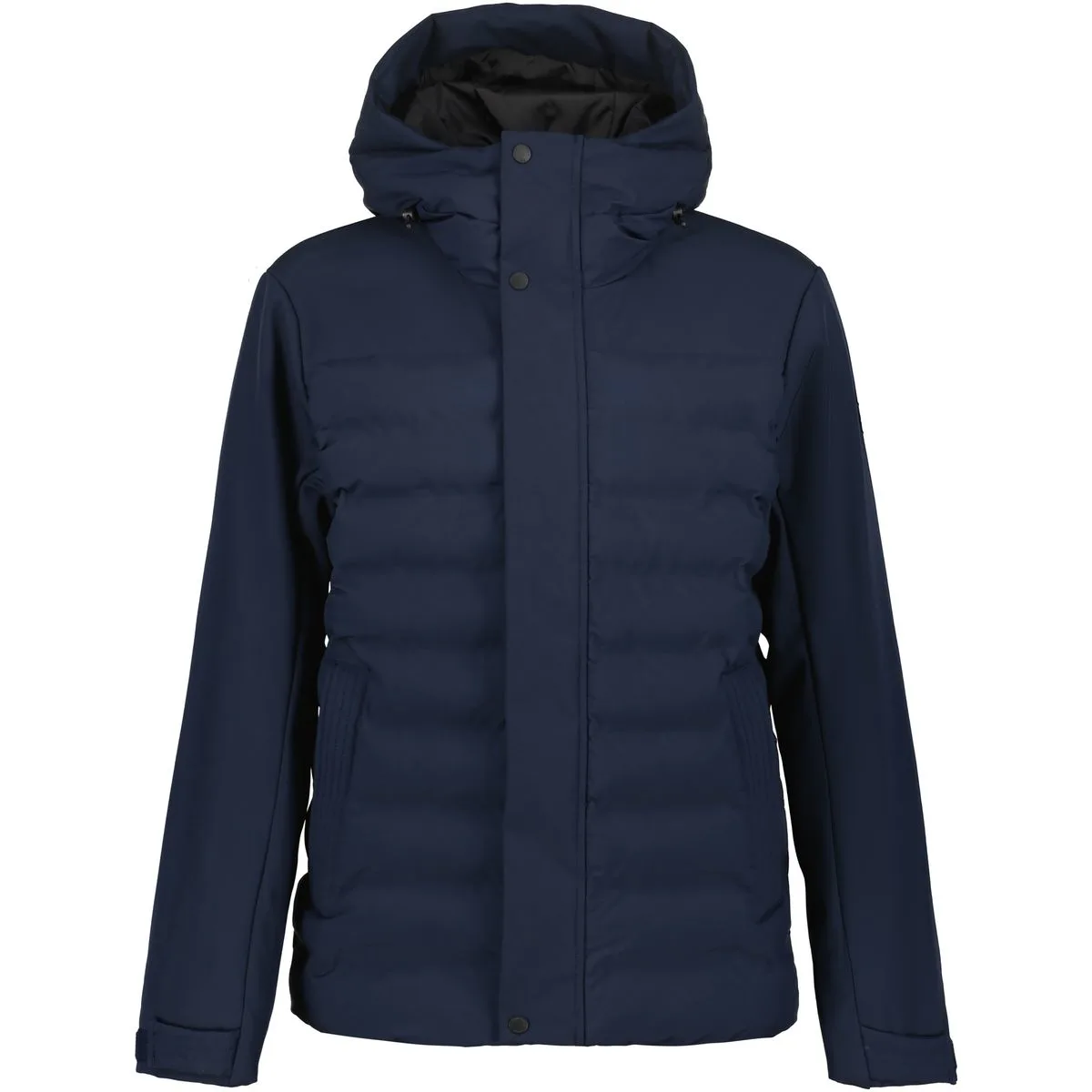 Albers Herren Funktionsjacke, blau 54