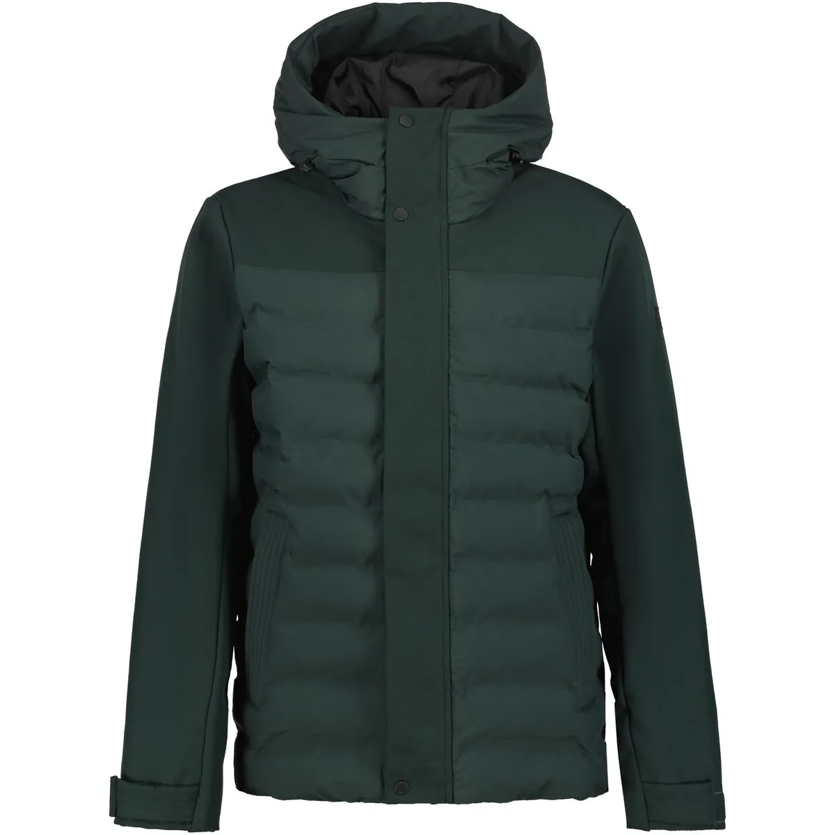 Icepeak Albers Herren Funktionsjacke, grün