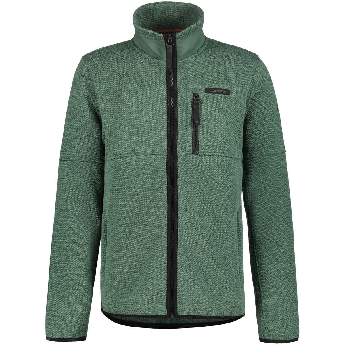 Icepeak Agarat Herren Midlayer, grün