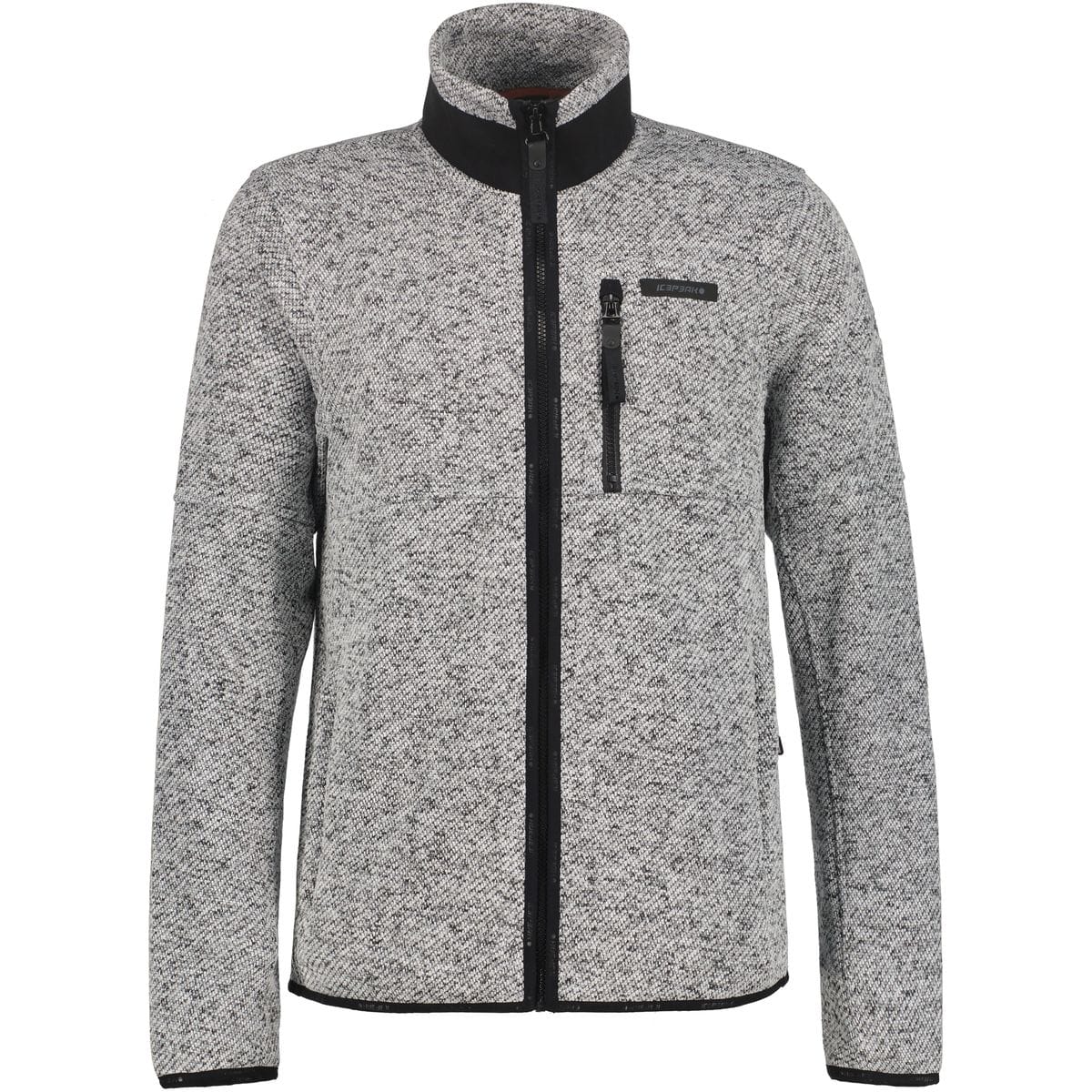 Agarat Herren Midlayer, schwarz L
