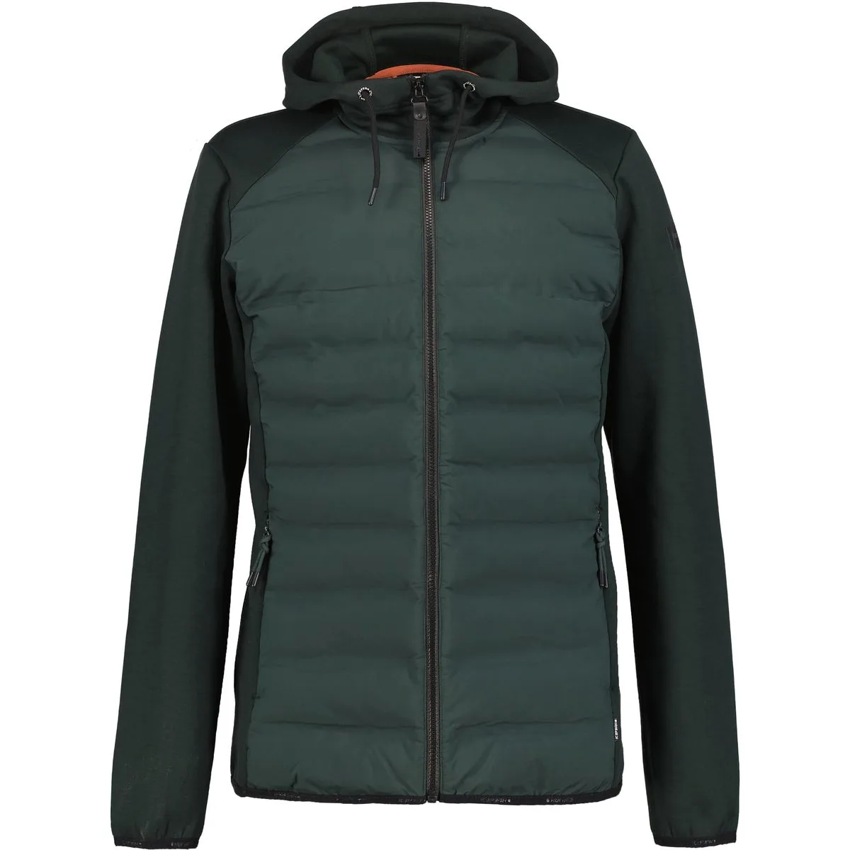Icepeak Aikera Herren Midlayer, grün