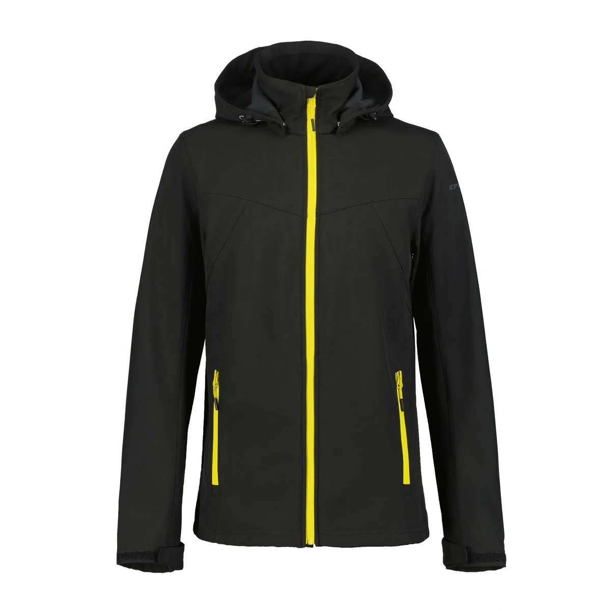 Brimfield Herren Funktionsjacke, schwarz 58