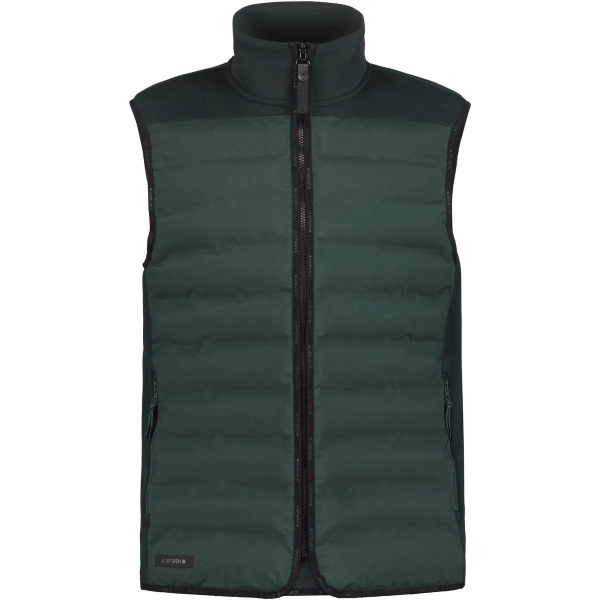 Icepeak Altan Herren Weste, grün