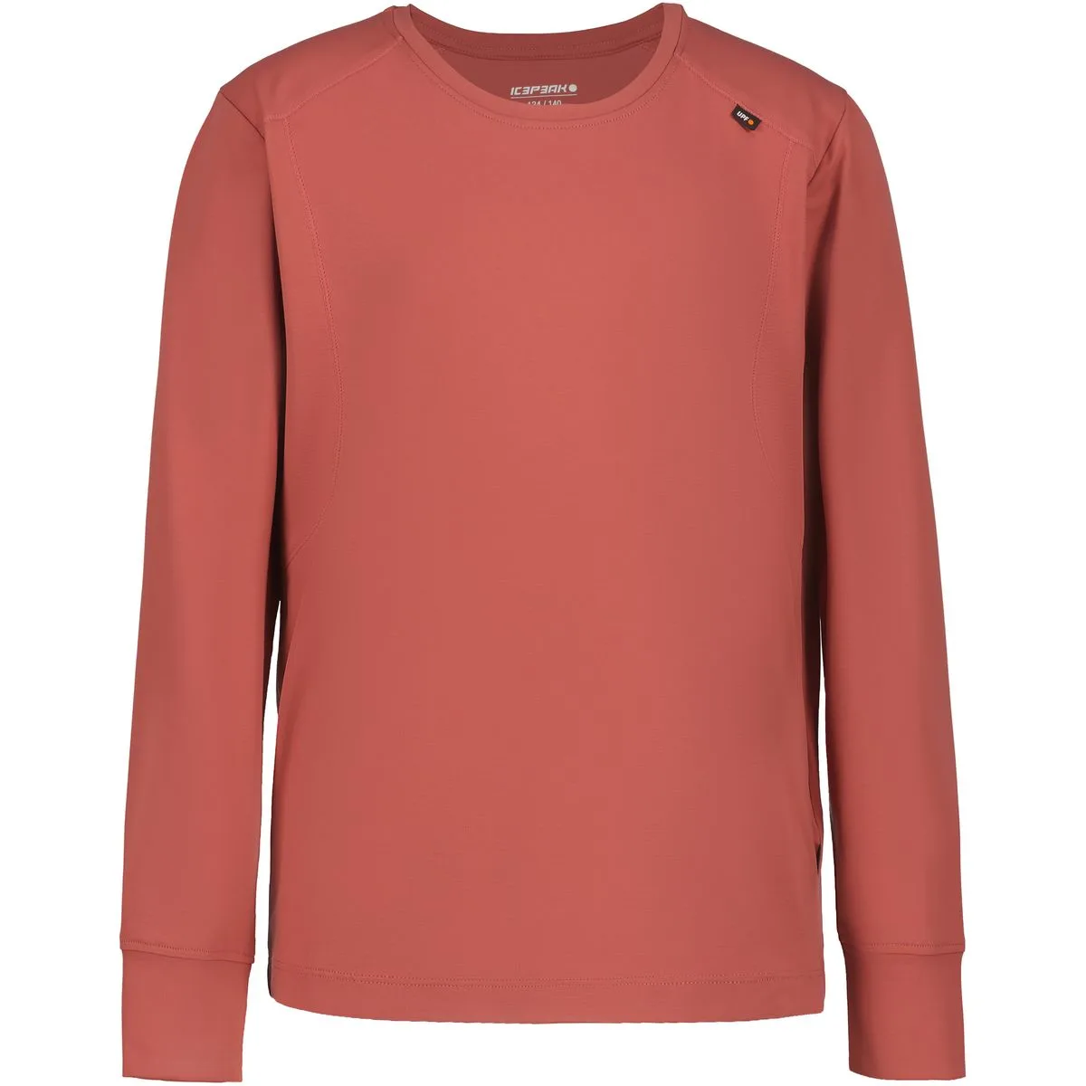Icepeak Kershaw Kinder Longsleeve, pink