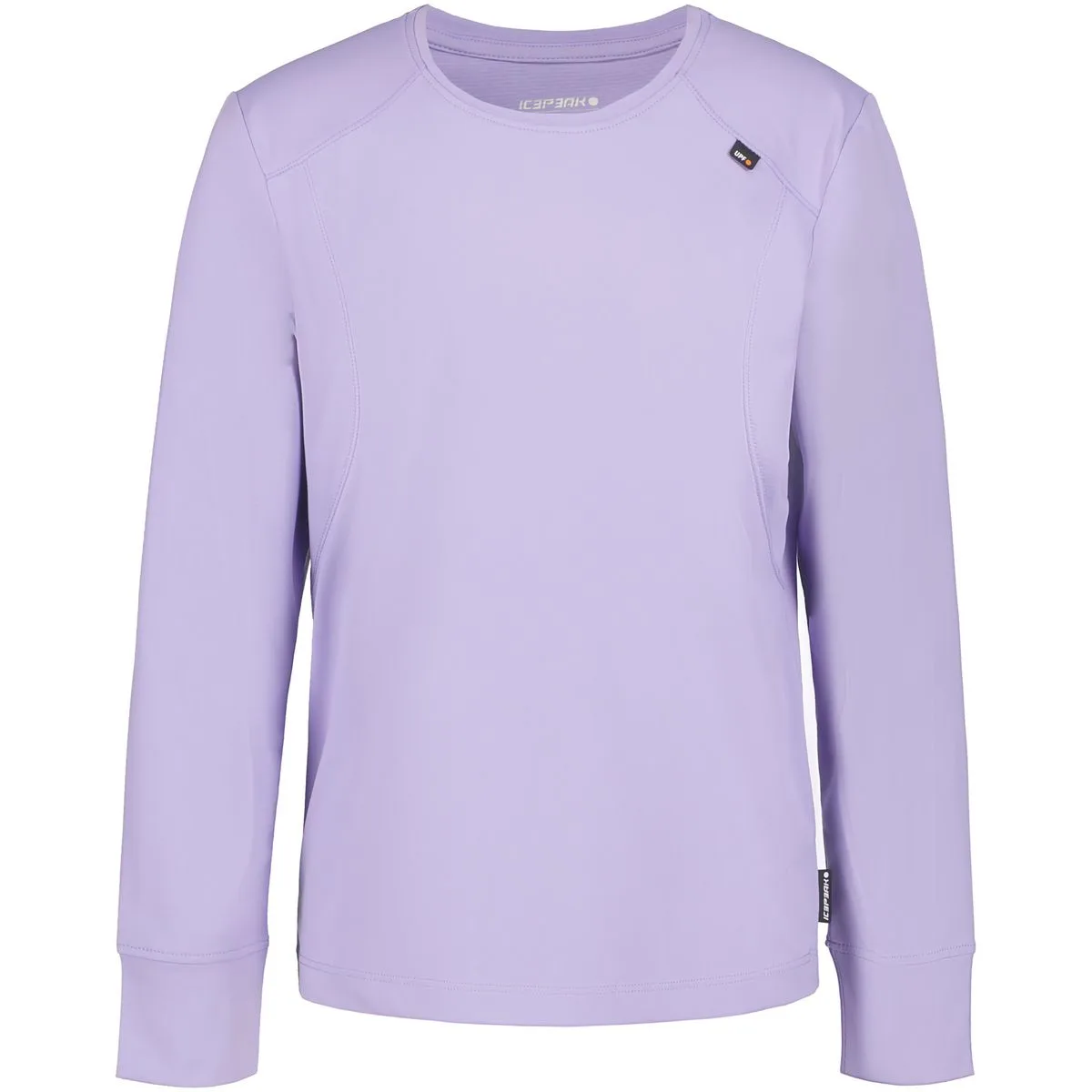 Icepeak Kershaw Kinder Longsleeve, lila