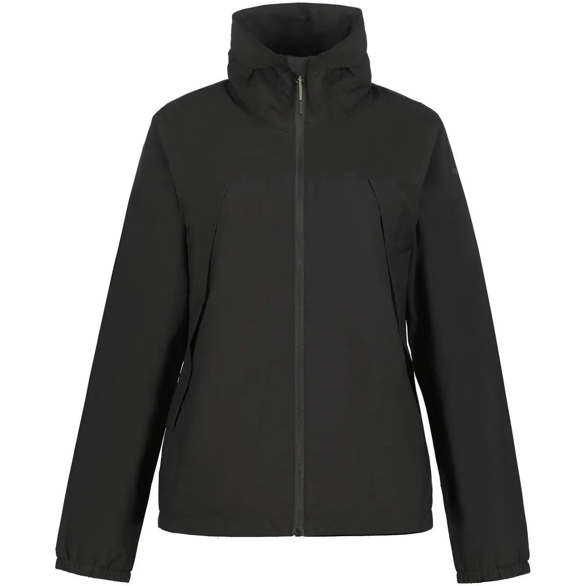 Britton Damen Jacke, schwarz 44