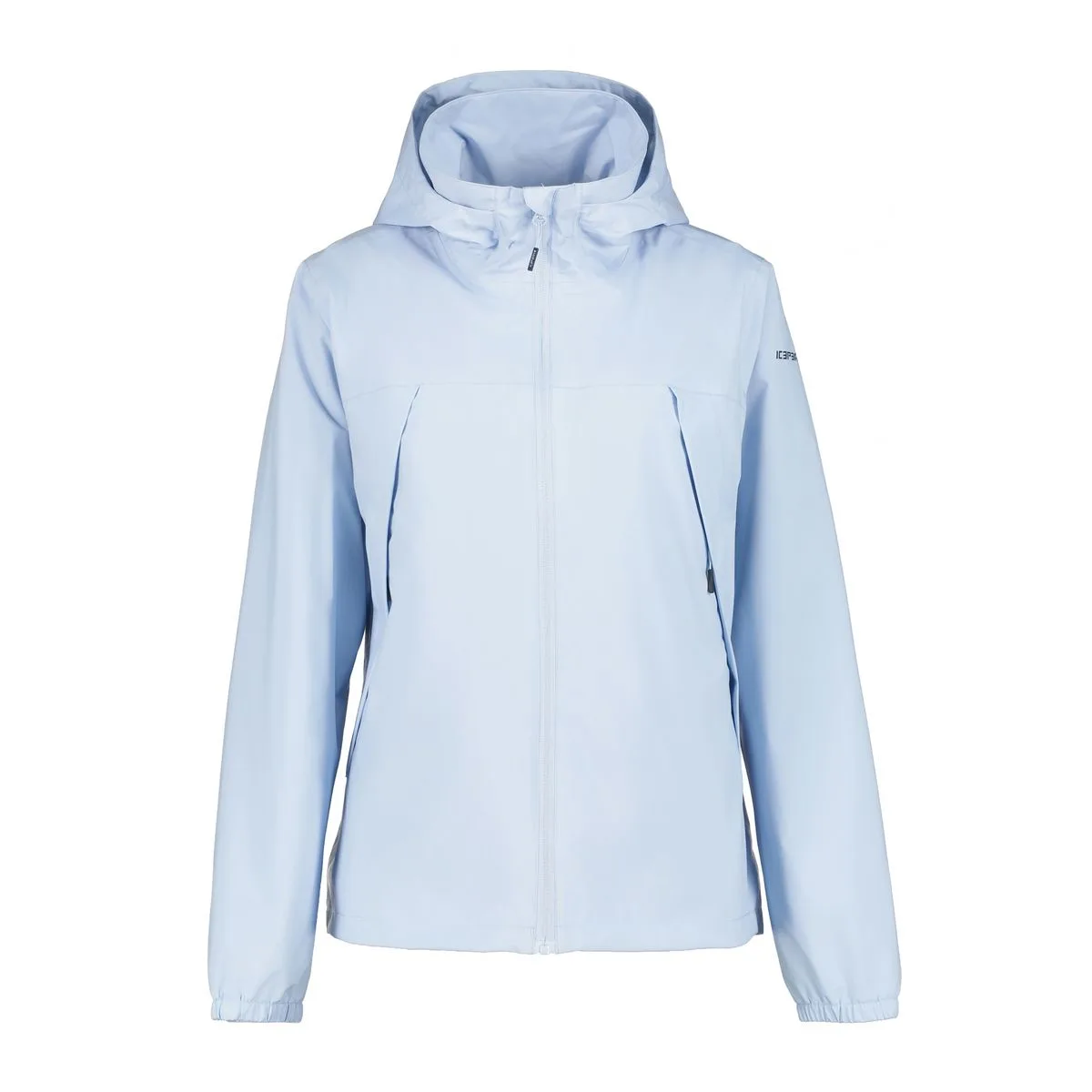 Britton Damen Jacke, blau 50