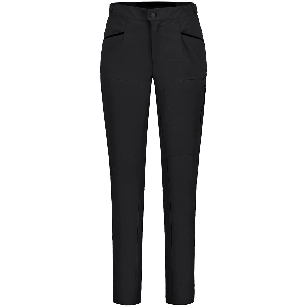 Icepeak Dike Damen Hose, schwarz 46