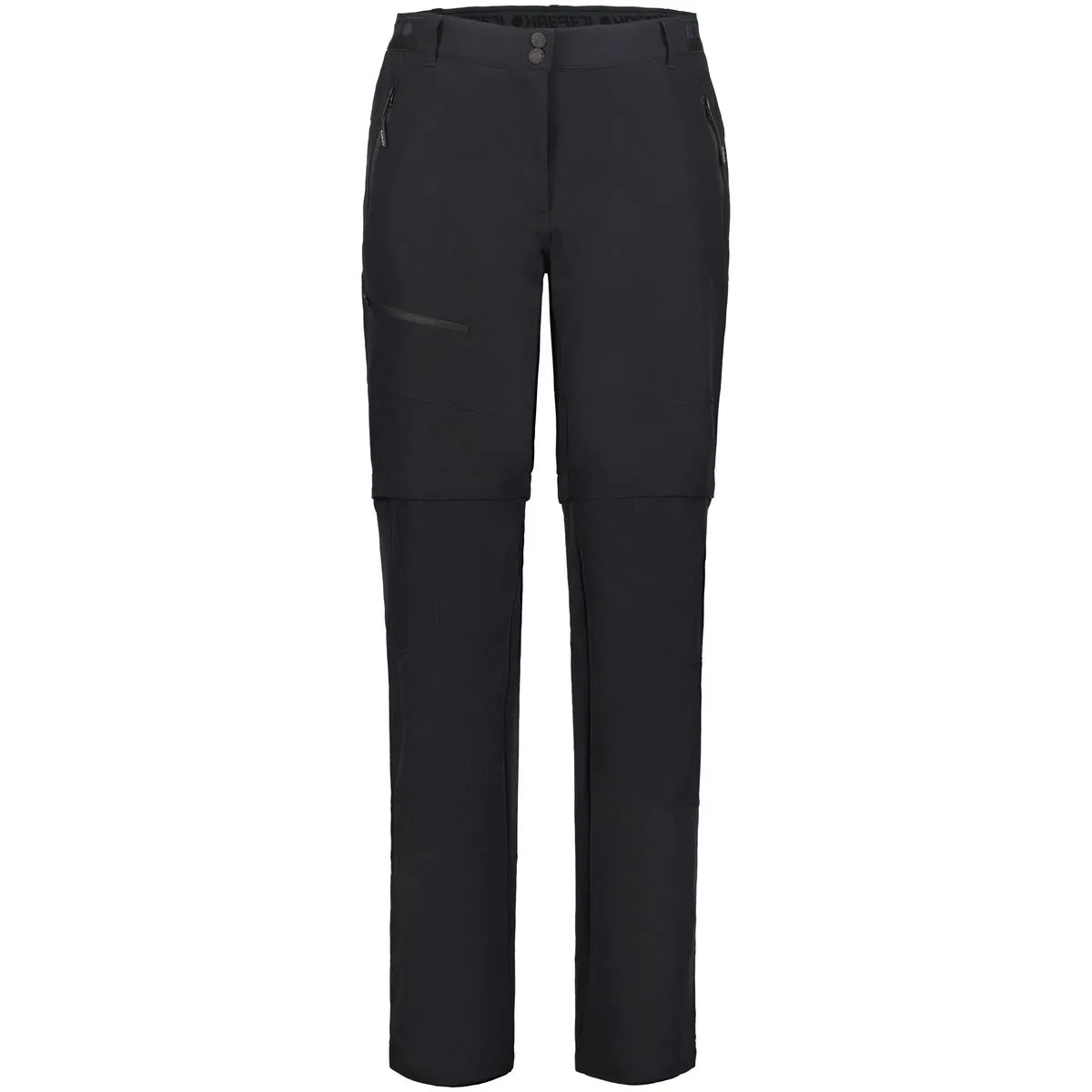 Bradley Damen Hose, schwarz 44