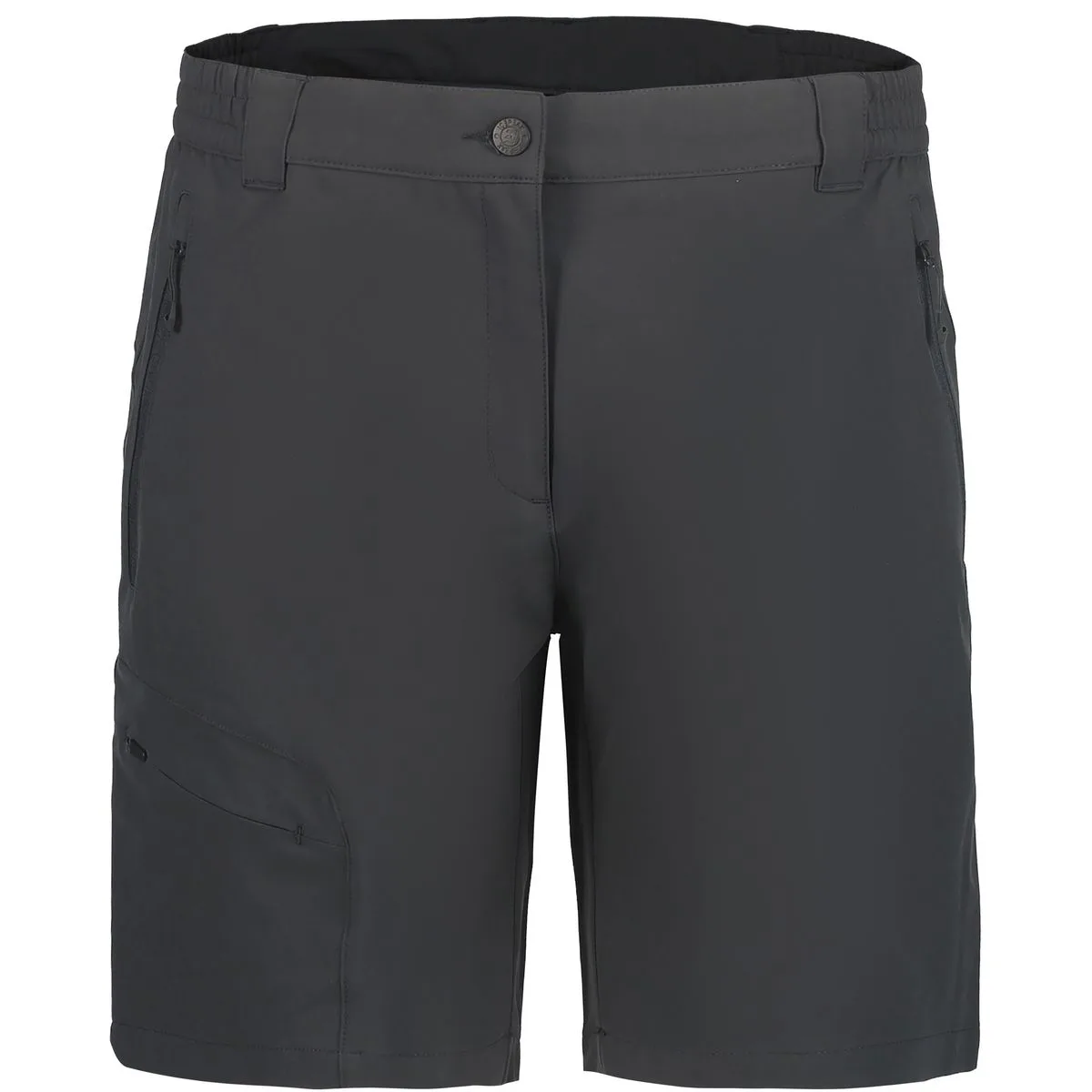 Beaufort Damen Shorts, grau 44