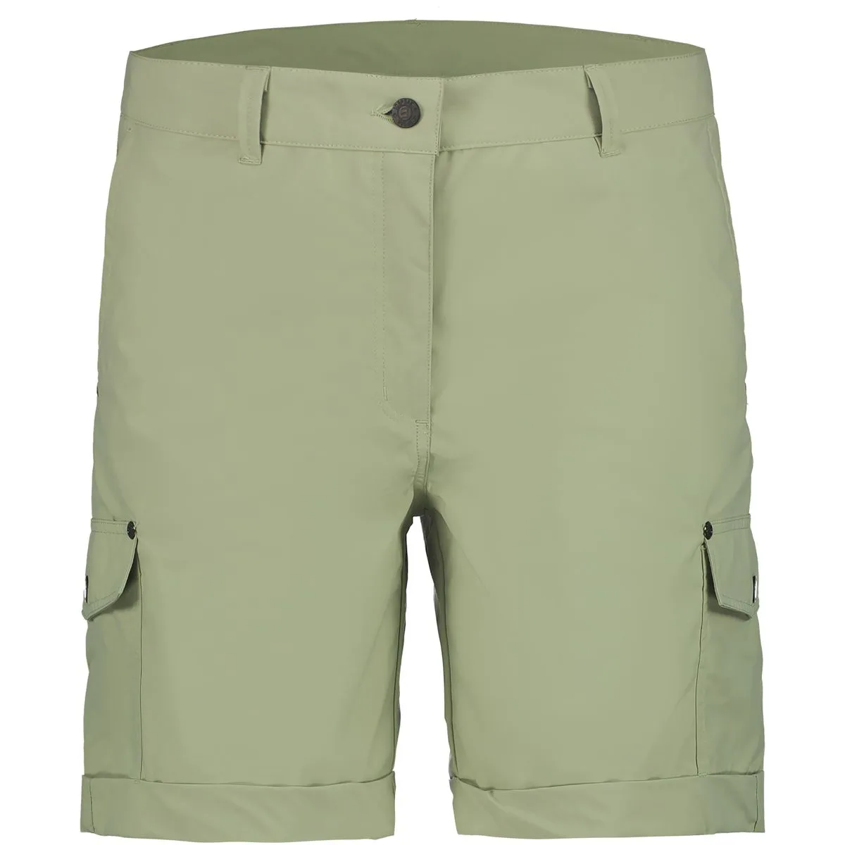 Avalon Damen Shorts, grün 36