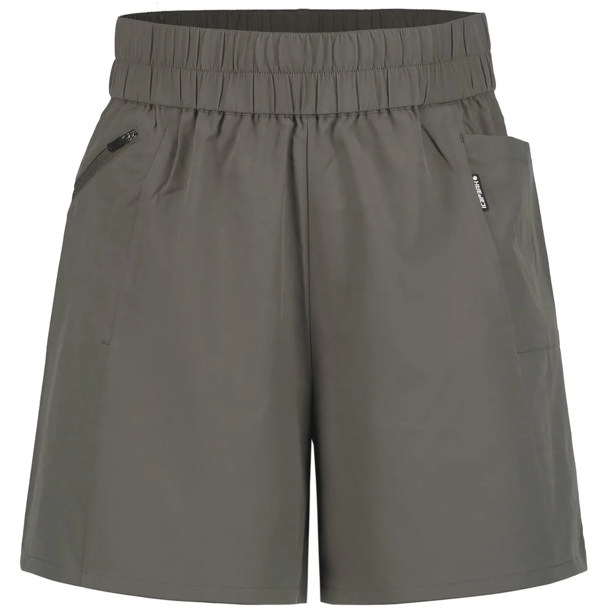 Brimley Damen Shorts, grau 42