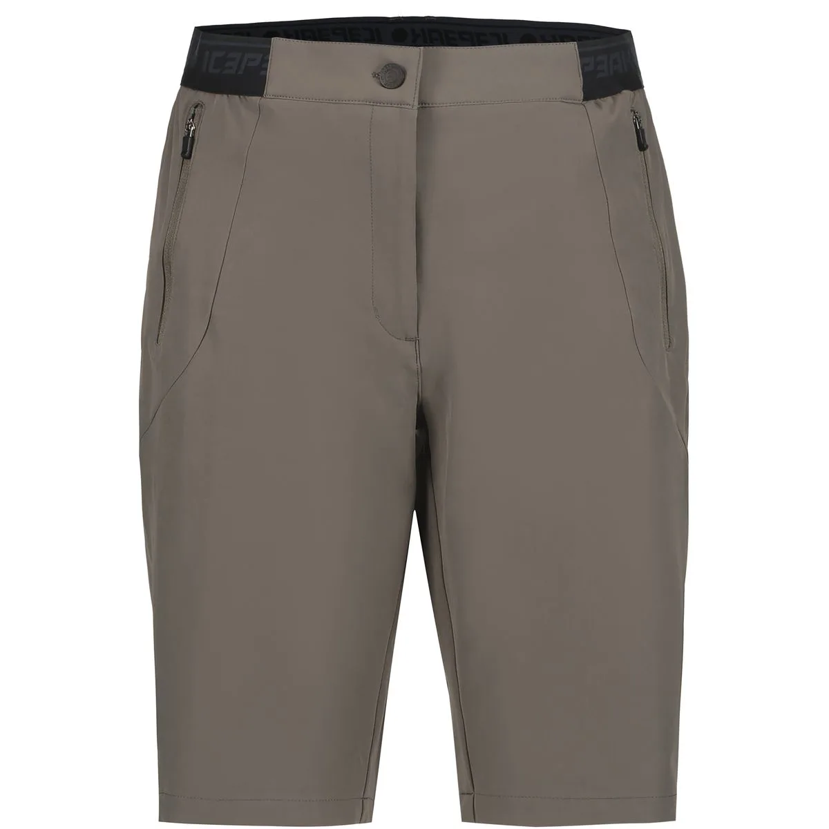 Bautzen Damen Shorts, grau 42