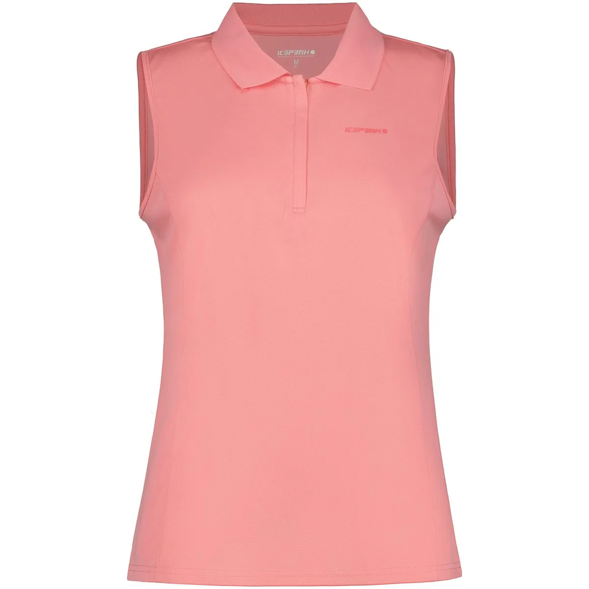 Bazine Damen Poloshirt, pink XL