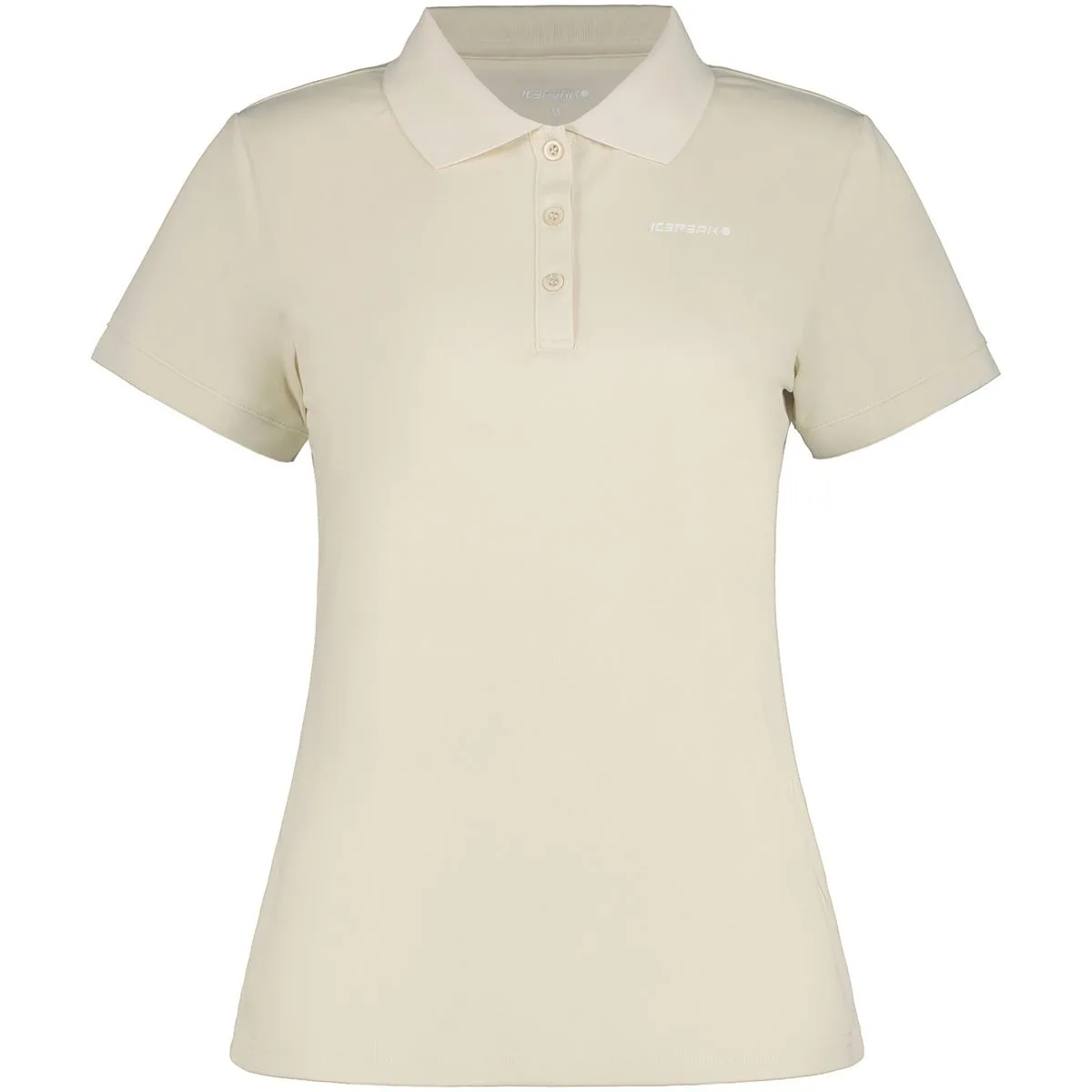 Bayard Damen Poloshirt, weiß M