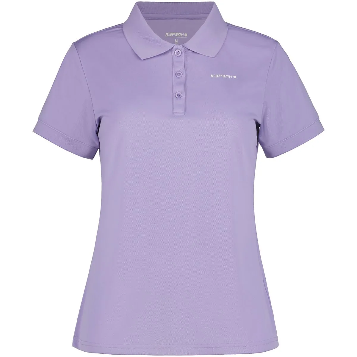 Bayard Damen Poloshirt, lila 3XL