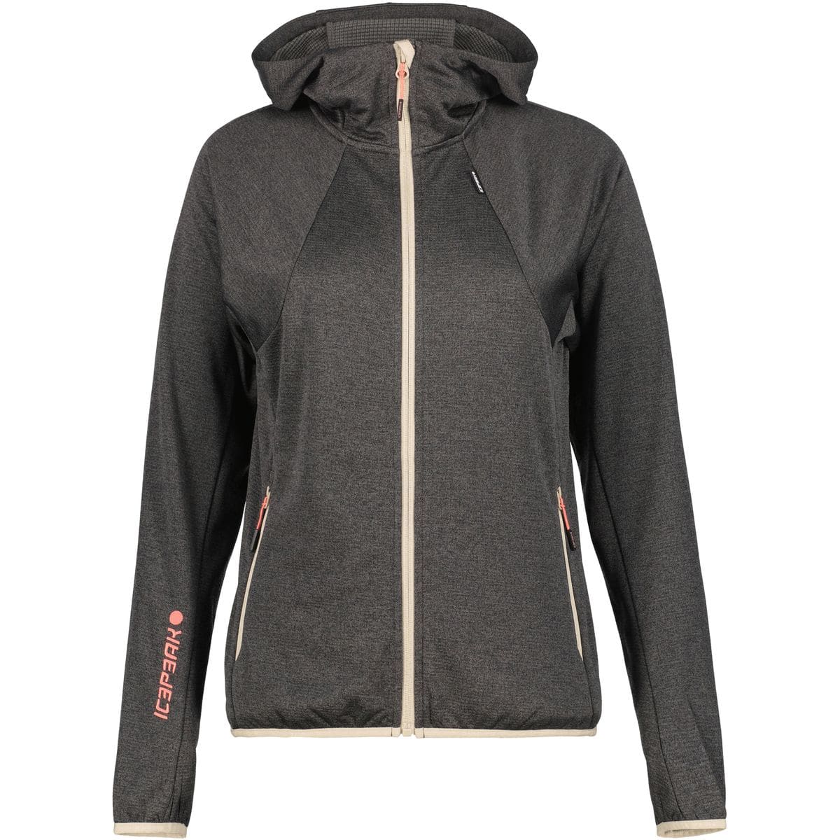 Banks Damen Midlayer, grau M